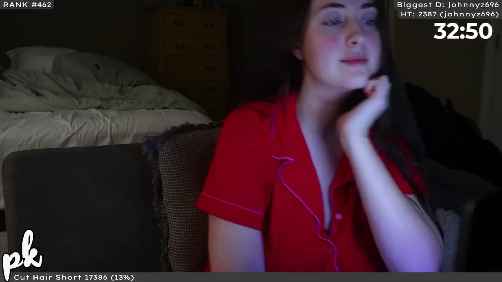 Gallery image thumbnail from PrincessKate's myfreecams stream on, 09/07/2024, 03:33 image 19 of 20