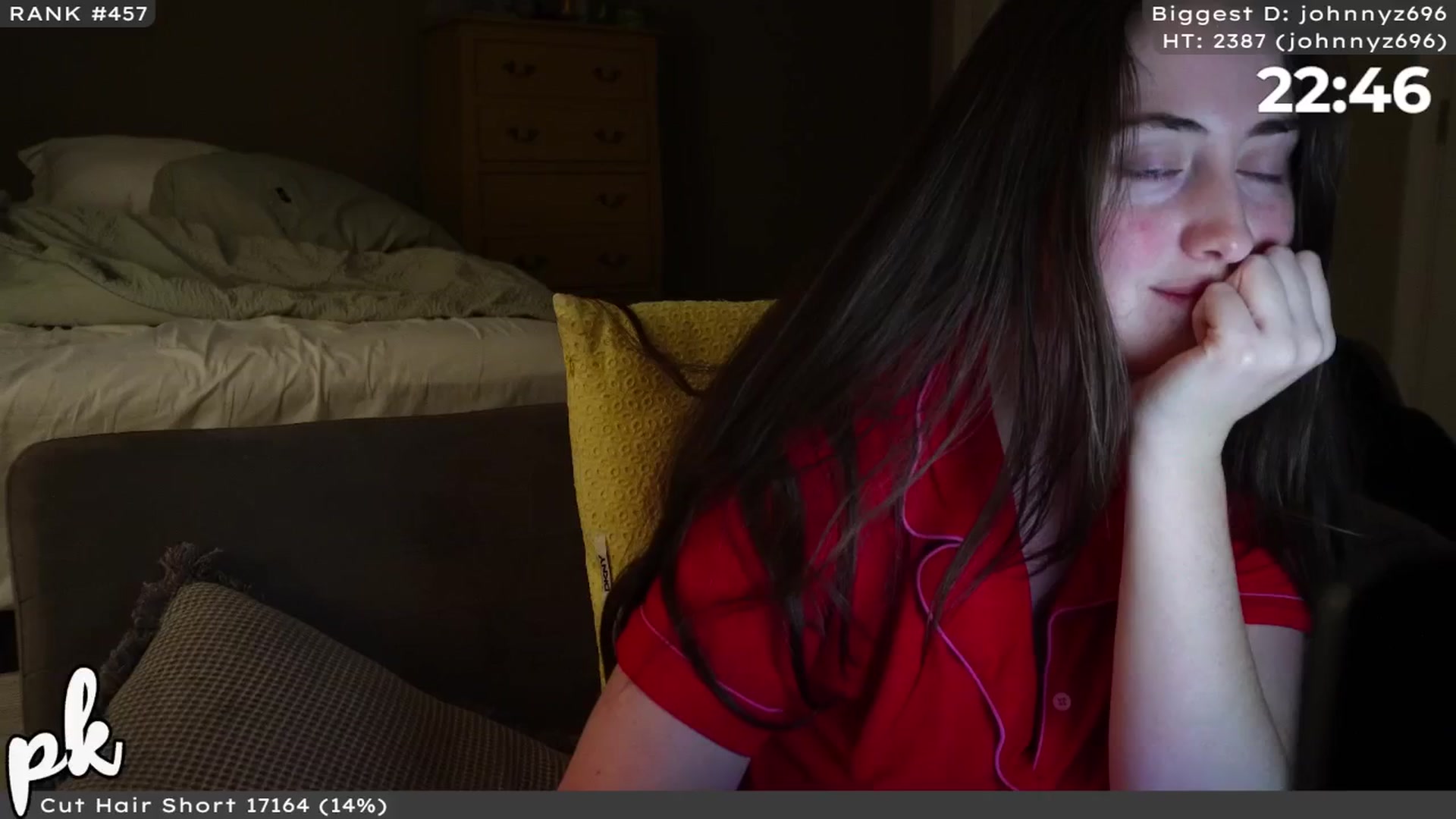 Gallery image thumbnail from PrincessKate's myfreecams stream on, 09/07/2024, 04:11 image 2 of 20