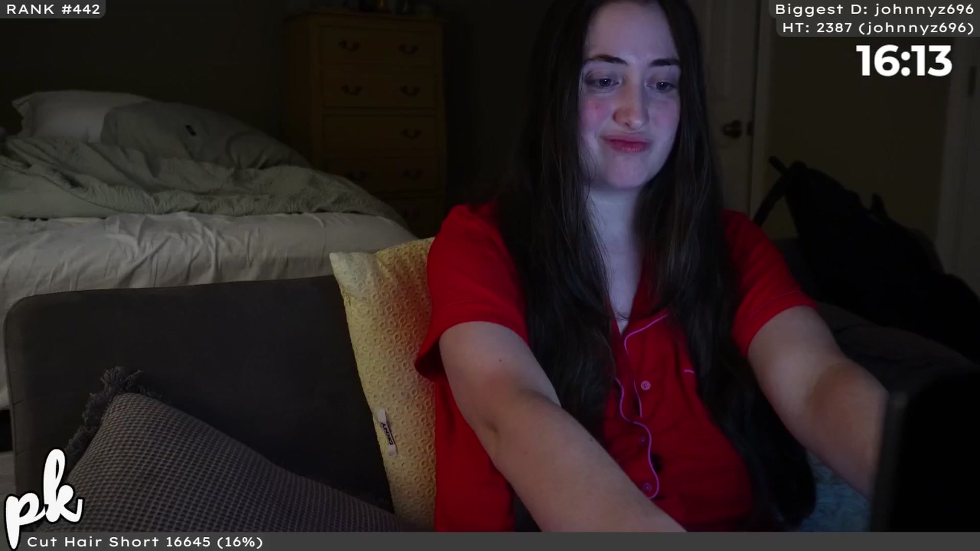 Gallery image thumbnail from PrincessKate's myfreecams stream on, 09/07/2024, 04:11 image 6 of 20