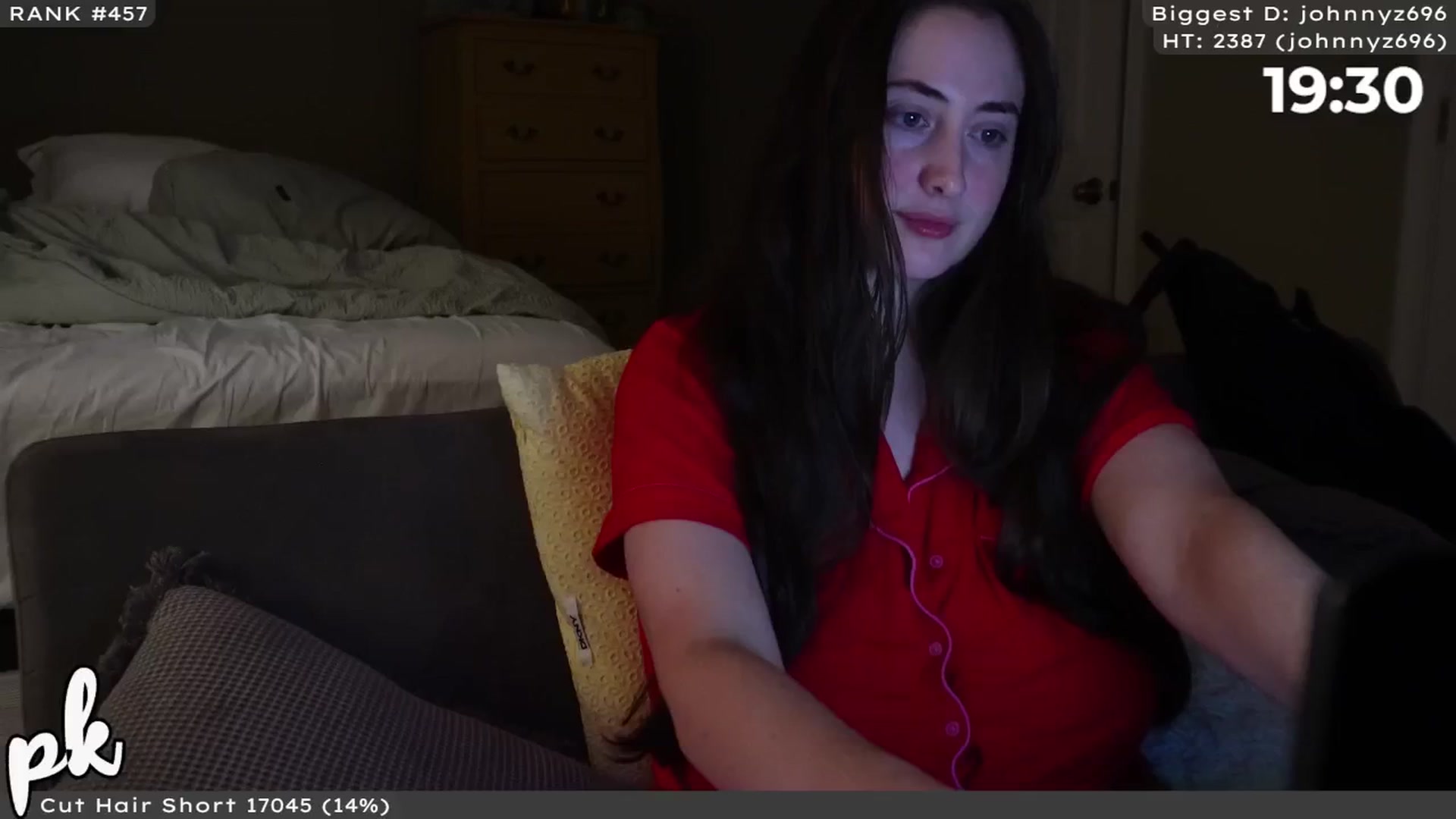 Gallery image thumbnail from PrincessKate's myfreecams stream on, 09/07/2024, 04:11 image 4 of 20