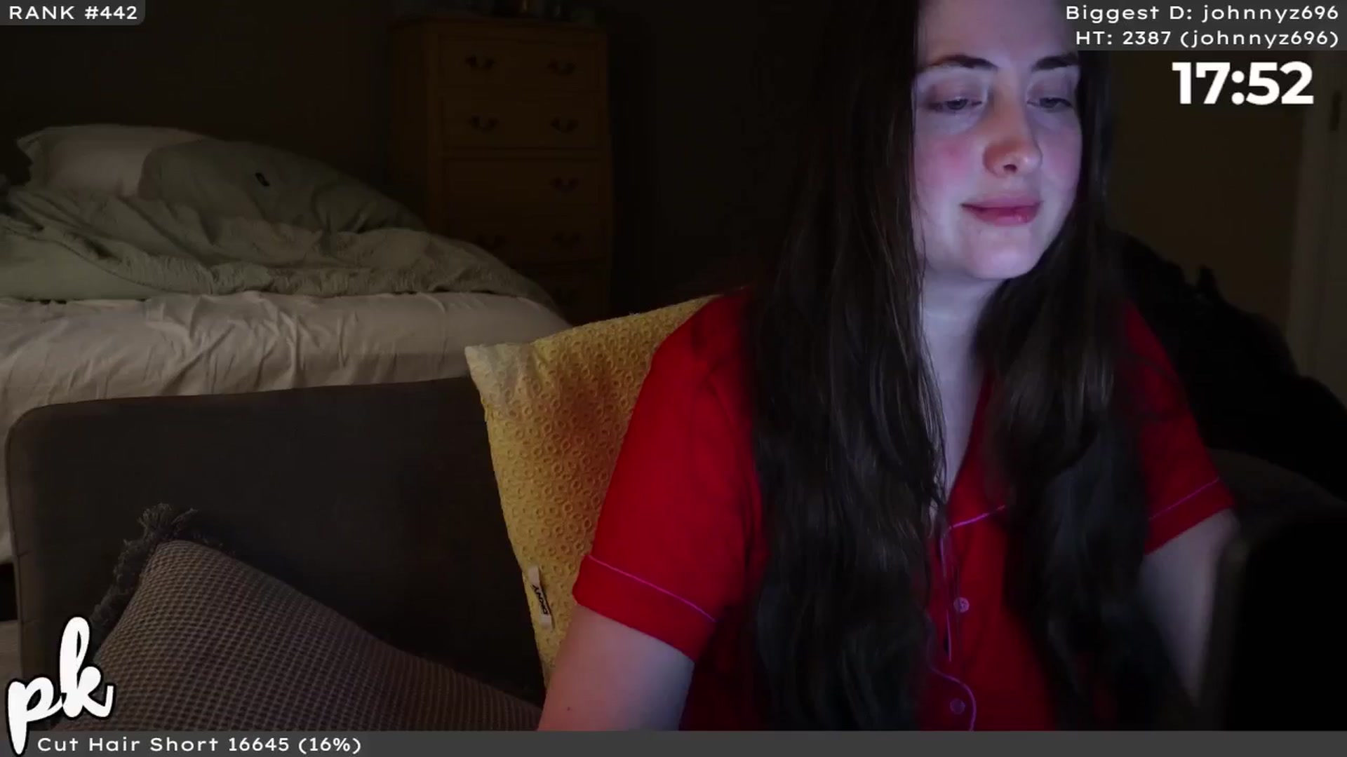 Gallery image thumbnail from PrincessKate's myfreecams stream on, 09/07/2024, 04:11 image 5 of 20