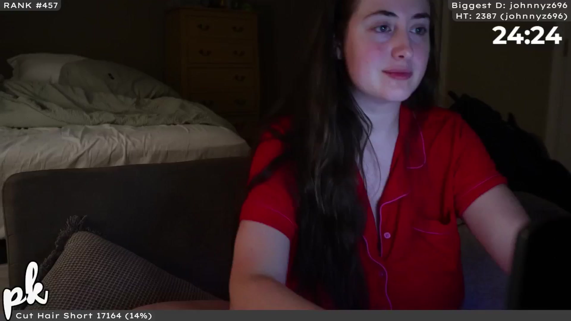 Gallery image thumbnail from PrincessKate's myfreecams stream on, 09/07/2024, 04:11 image 1 of 20