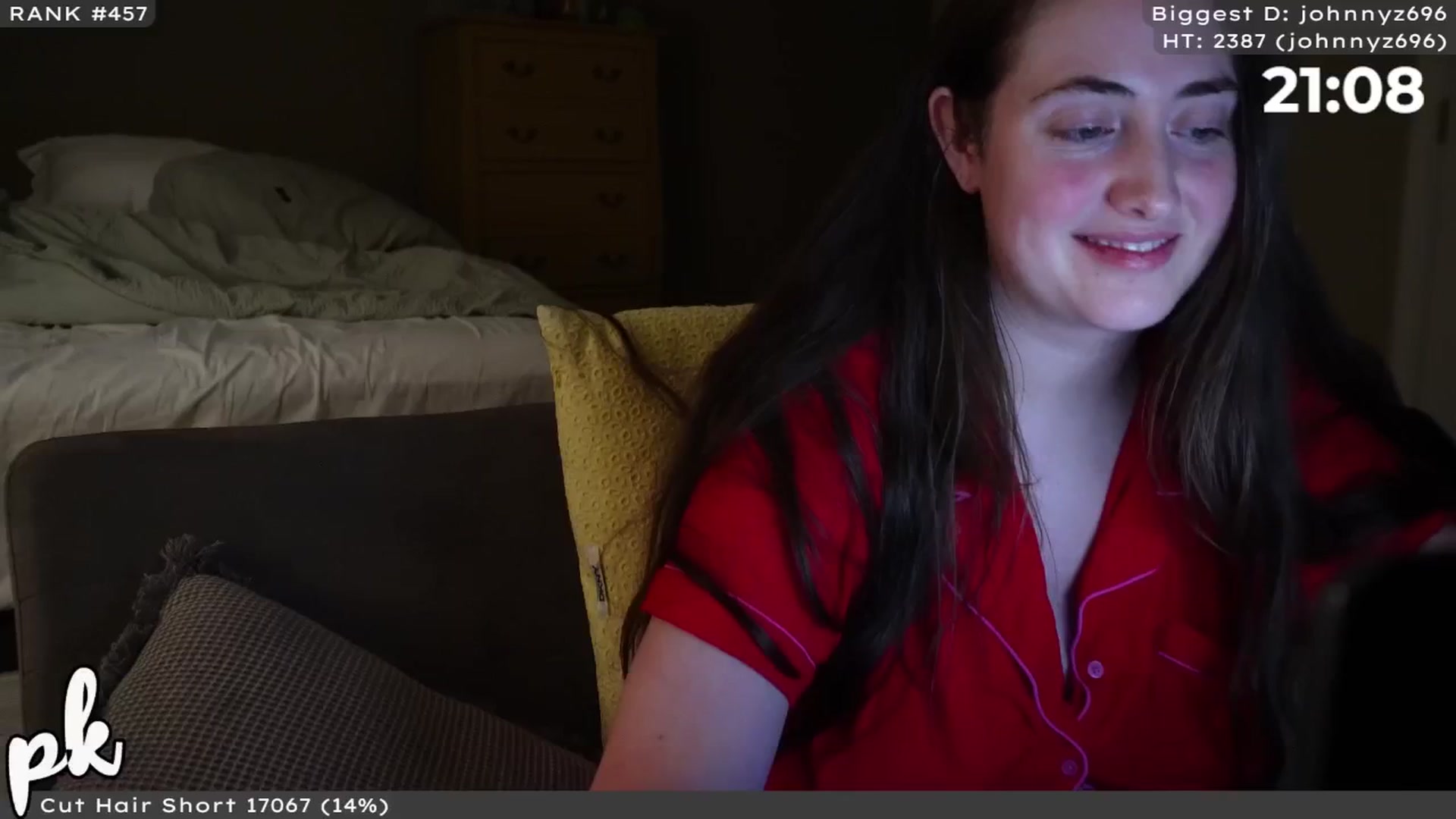 Gallery image thumbnail from PrincessKate's myfreecams stream on, 09/07/2024, 04:11 image 3 of 20