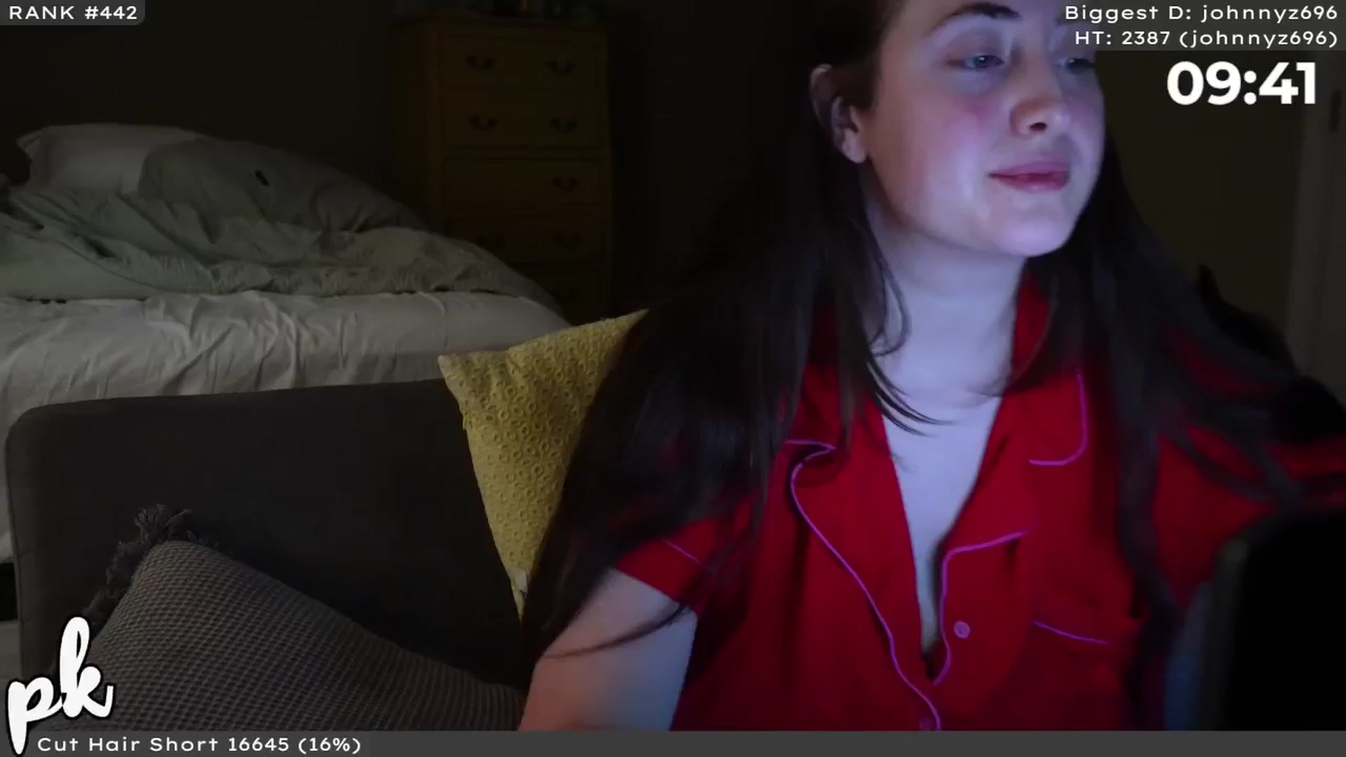 Gallery image thumbnail from PrincessKate's myfreecams stream on, 09/07/2024, 04:11 image 10 of 20
