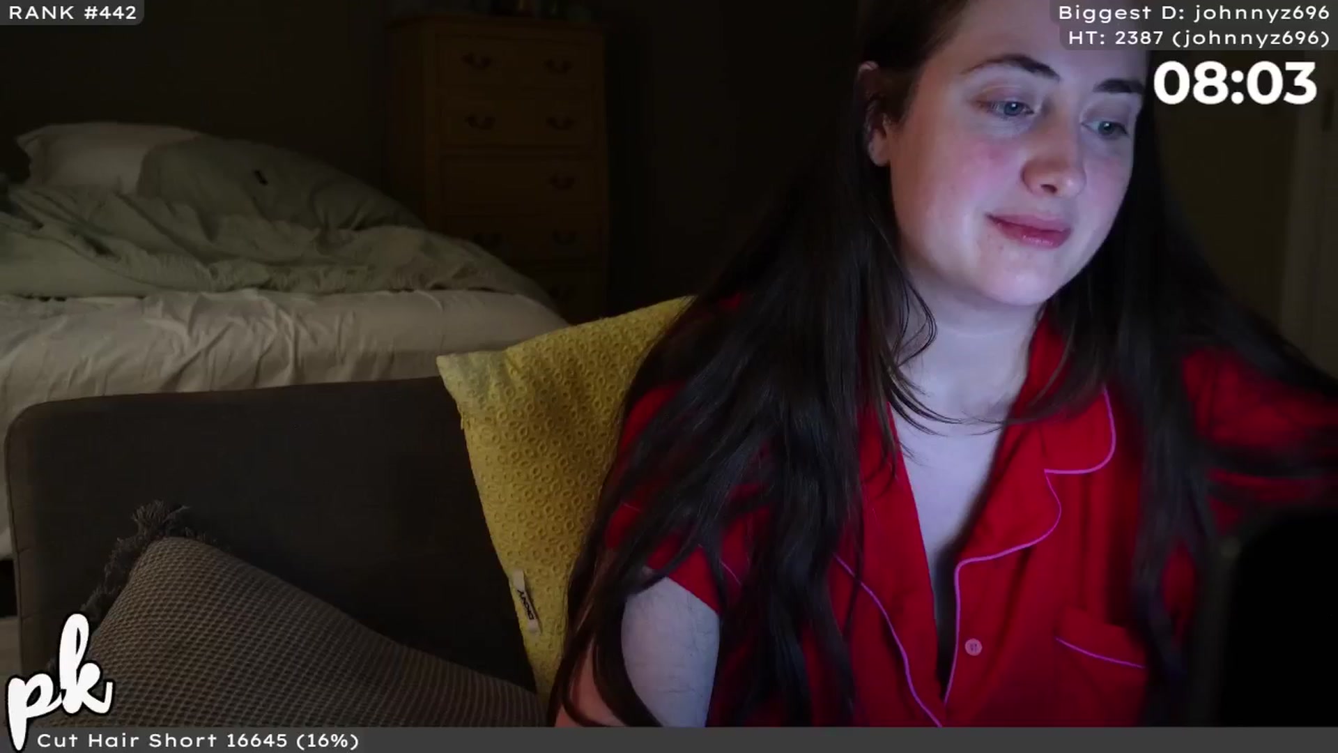 Gallery image thumbnail from PrincessKate's myfreecams stream on, 09/07/2024, 04:11 image 11 of 20