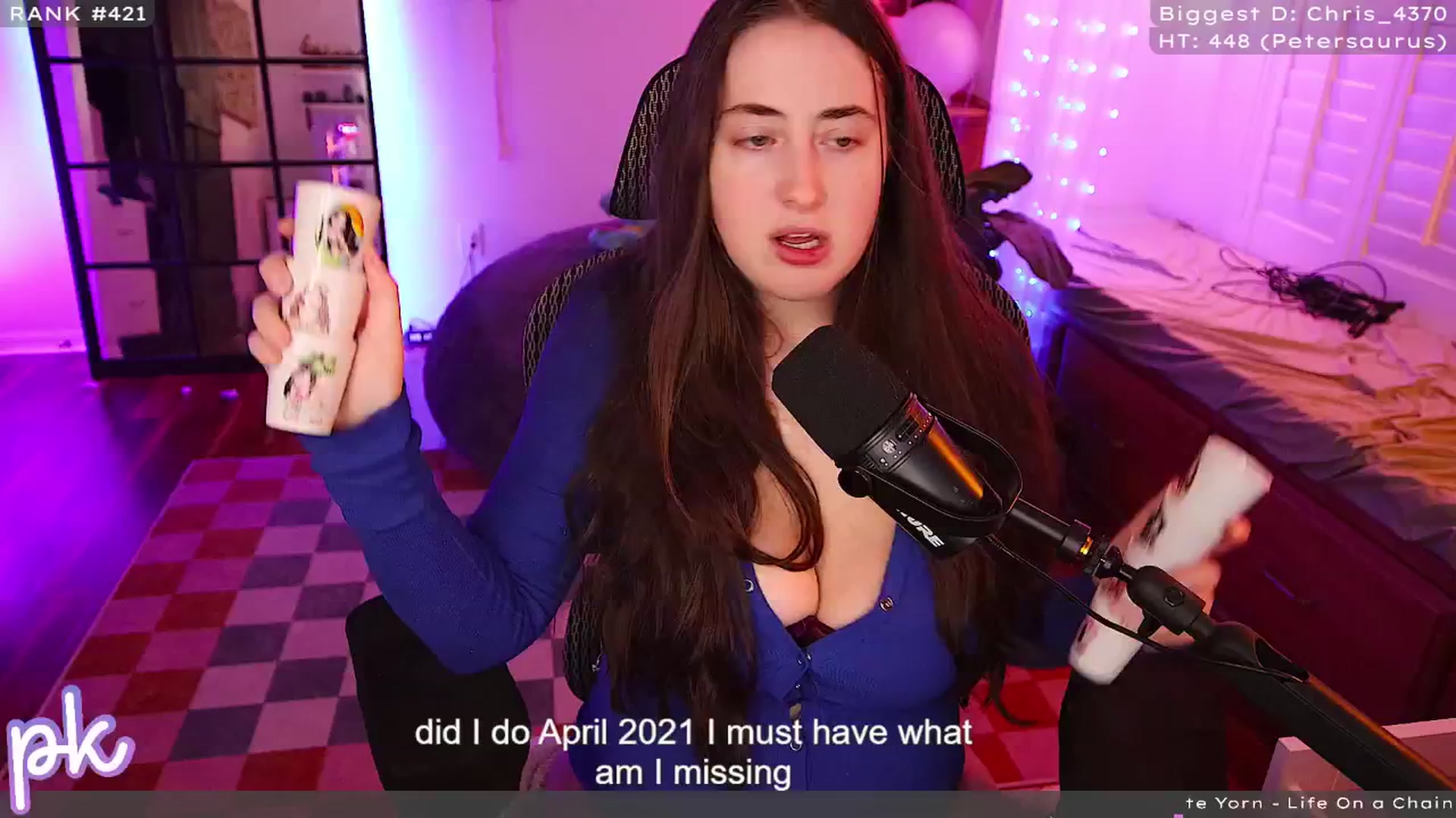 Gallery image thumbnail from PrincessKate's myfreecams stream on, 09/14/2024, 03:34 image 19 of 20