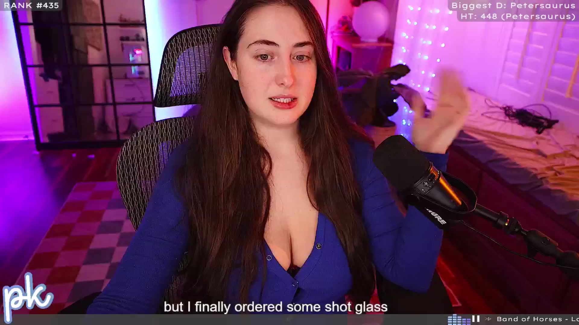 Gallery image thumbnail from PrincessKate's myfreecams stream on, 09/14/2024, 03:34 image 12 of 20