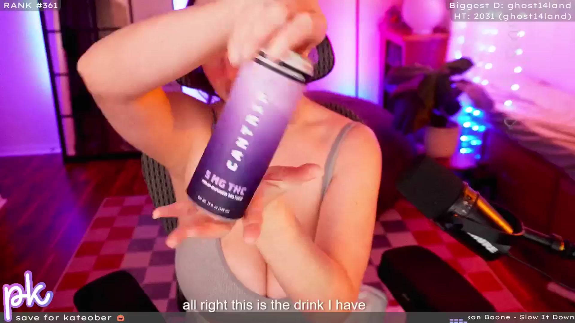 Gallery image thumbnail from PrincessKate's myfreecams stream on, 09/20/2024, 03:11 image 3 of 20