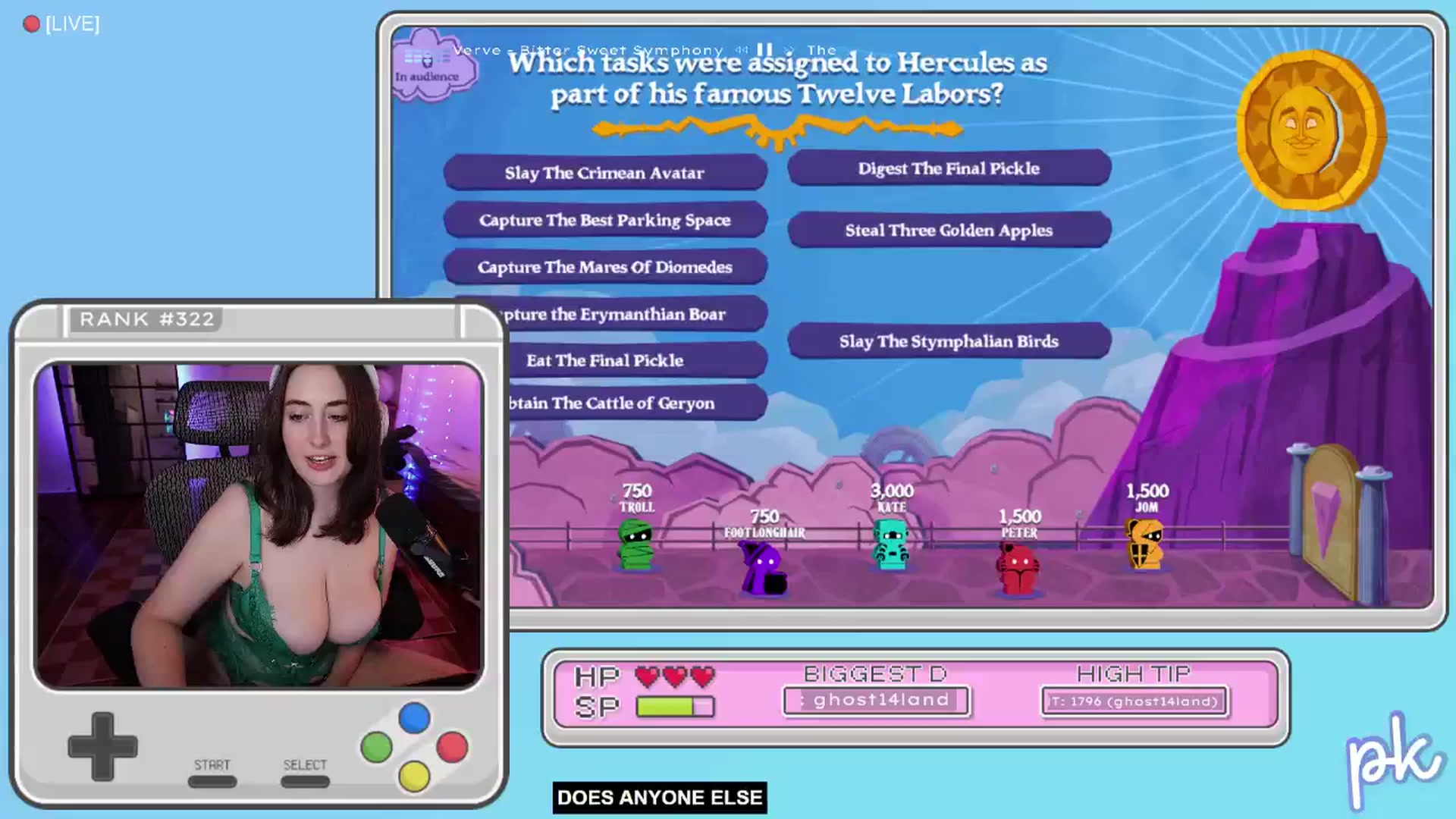 Gallery image thumbnail from PrincessKate's myfreecams stream on, 09/21/2024, 04:45 image 1 of 20