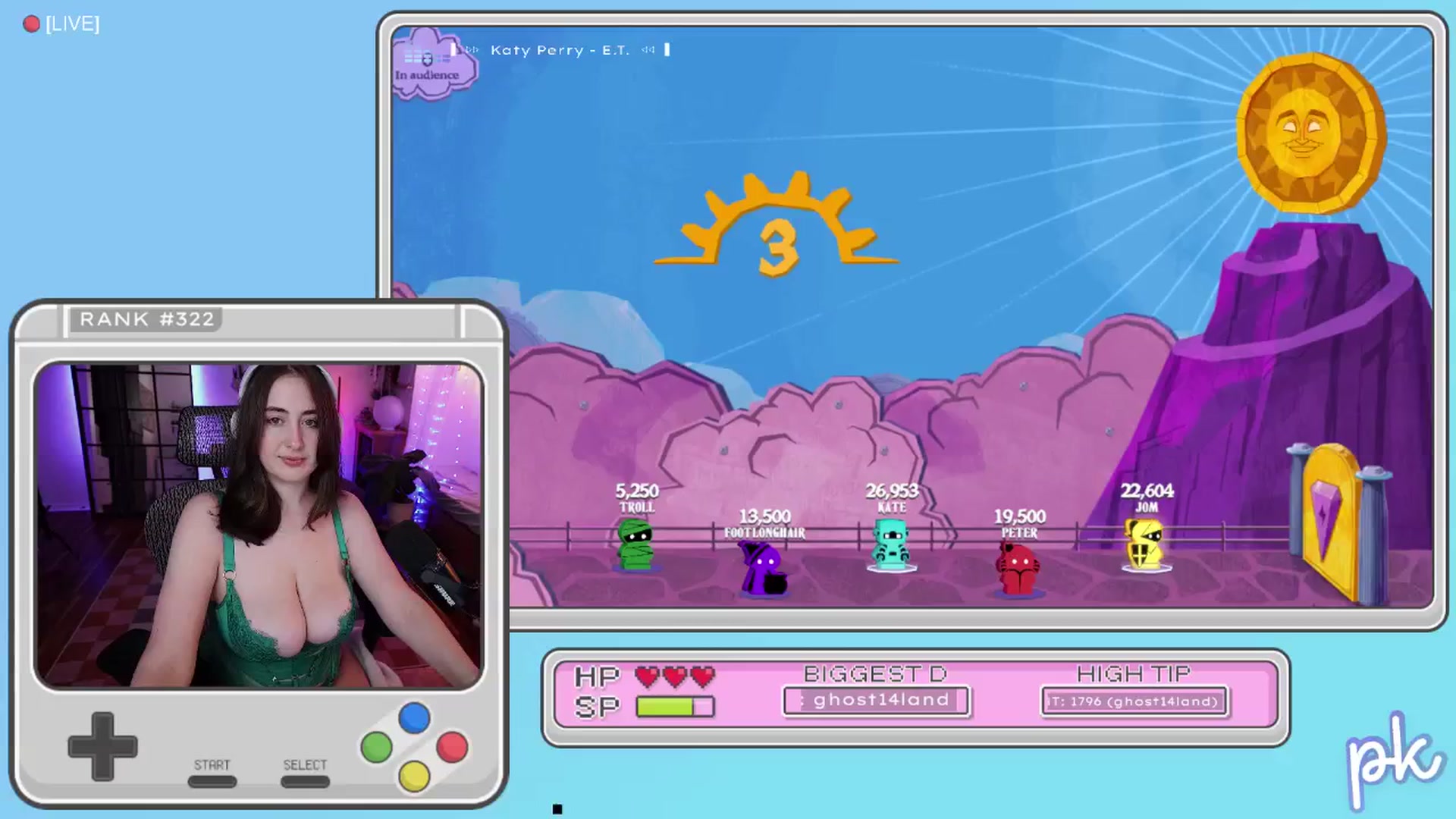 Gallery image thumbnail from PrincessKate's myfreecams stream on, 09/21/2024, 04:45 image 4 of 20