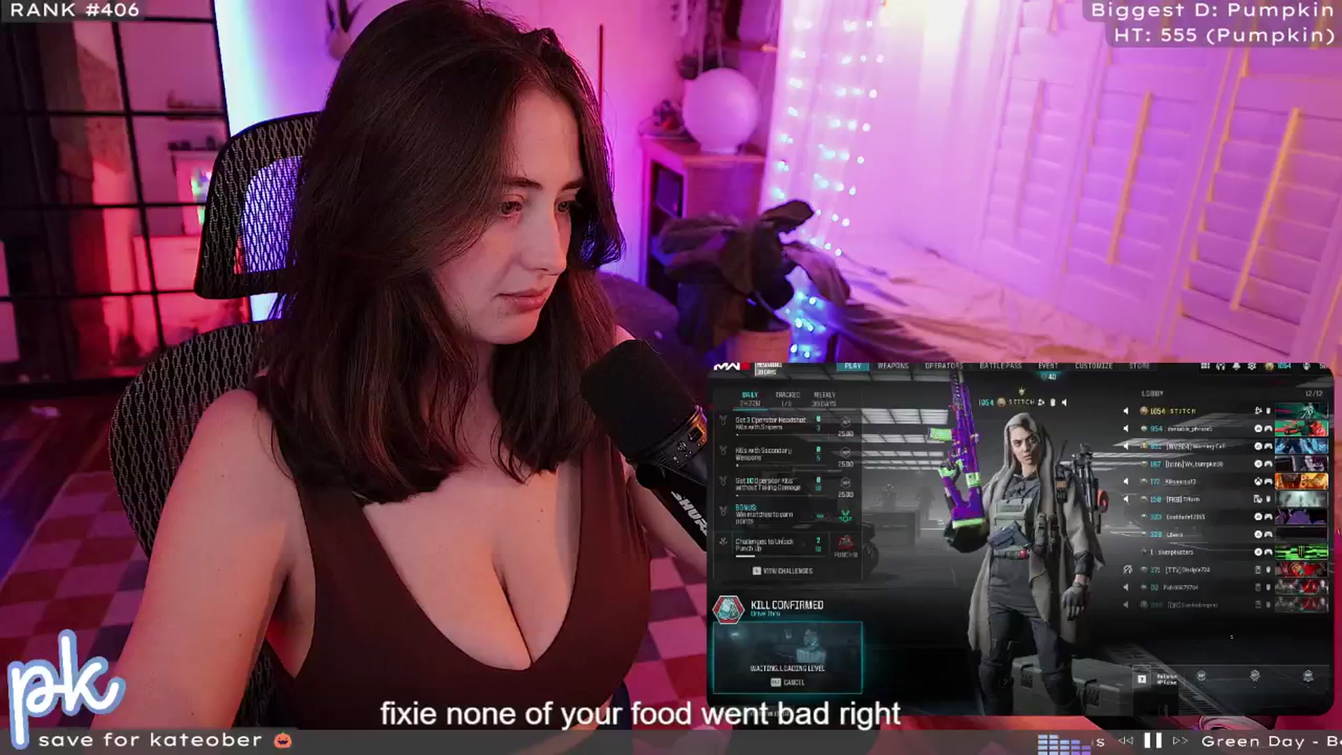 Gallery image thumbnail from PrincessKate's myfreecams stream on, 09/28/2024, 03:00 image 11 of 20