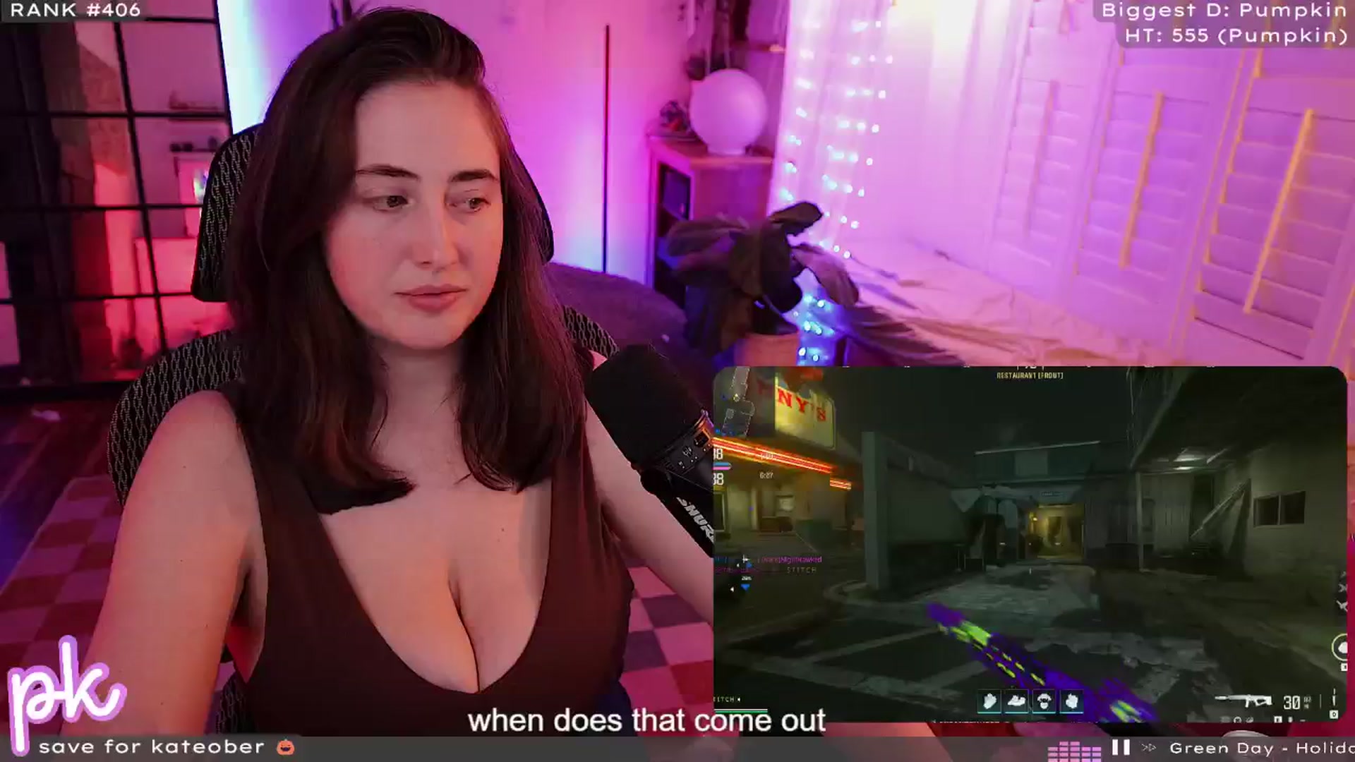 Gallery image thumbnail from PrincessKate's myfreecams stream on, 09/28/2024, 03:00 image 18 of 20