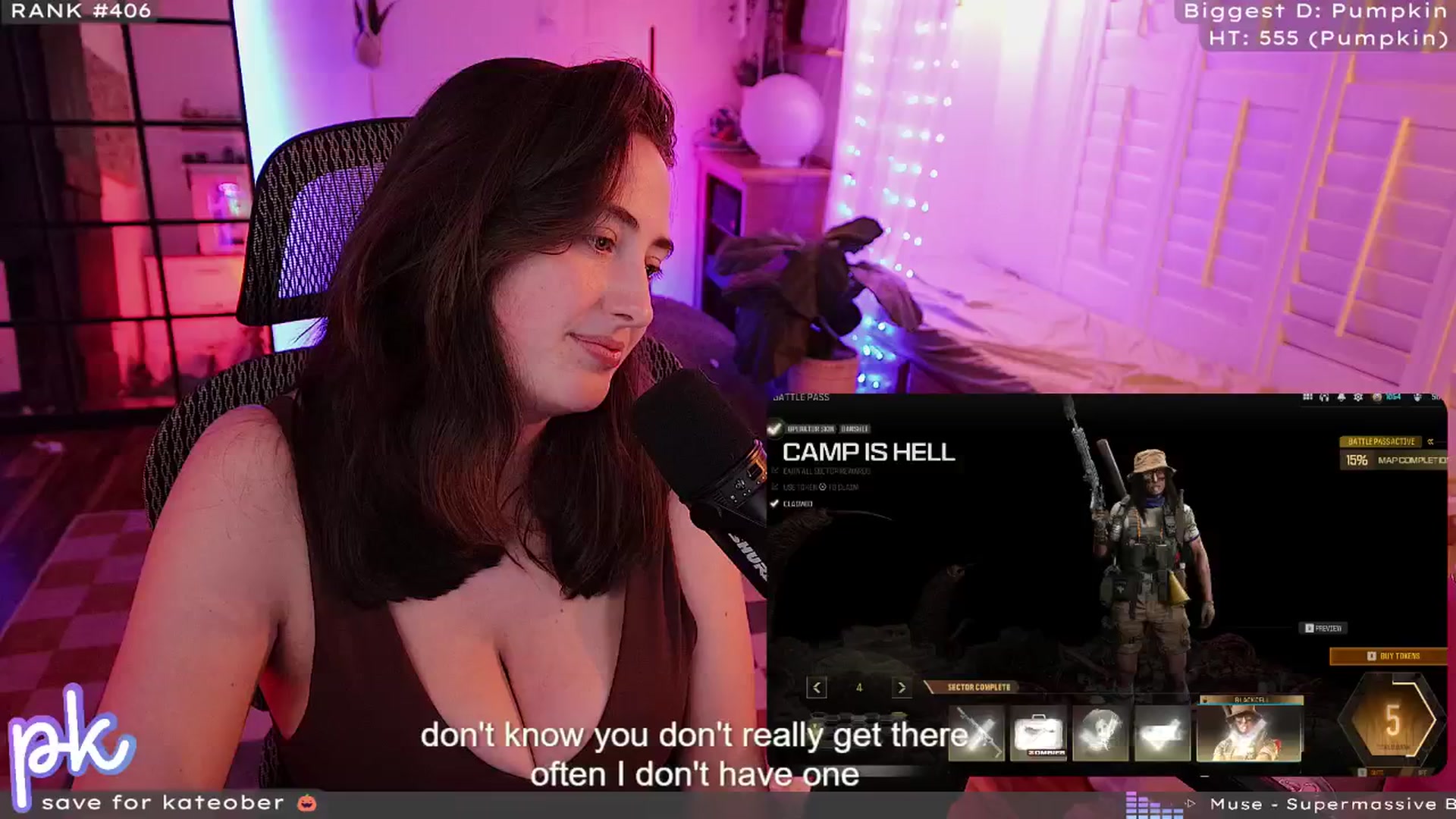Gallery image thumbnail from PrincessKate's myfreecams stream on, 09/28/2024, 03:00 image 7 of 20