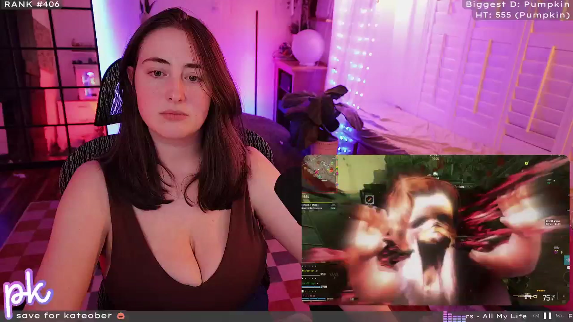 Gallery image thumbnail from PrincessKate's myfreecams stream on, 09/28/2024, 03:49 image 2 of 20
