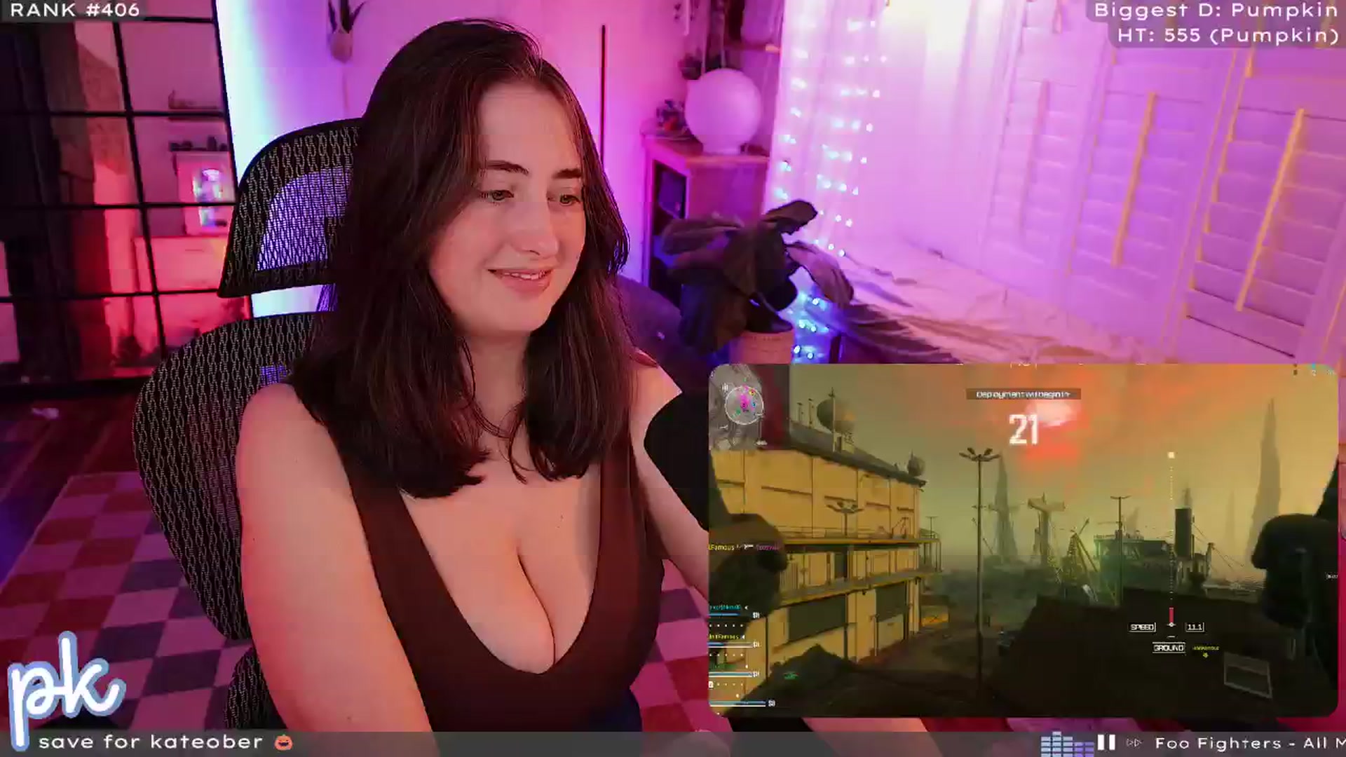 Gallery image thumbnail from PrincessKate's myfreecams stream on, 09/28/2024, 03:49 image 1 of 20