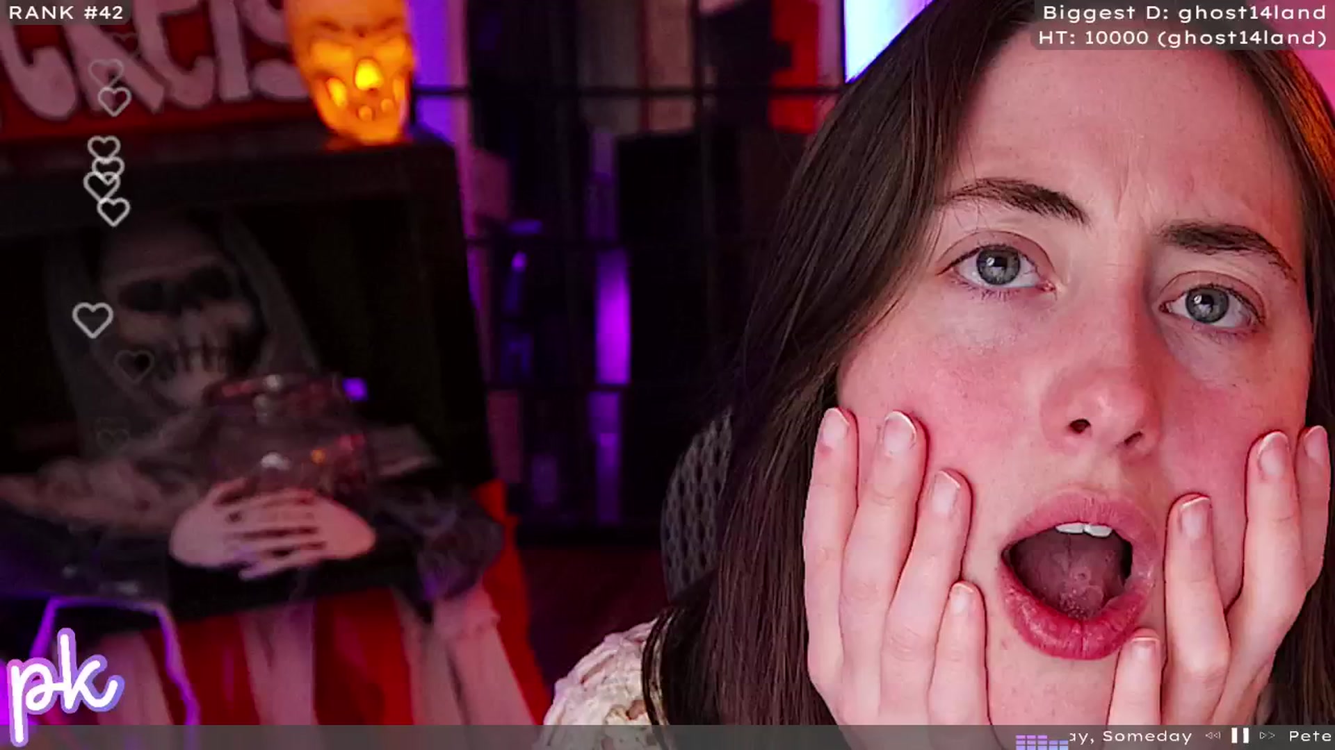 Gallery image thumbnail from PrincessKate's myfreecams stream on, 10/02/2024, 05:04 image 5 of 20