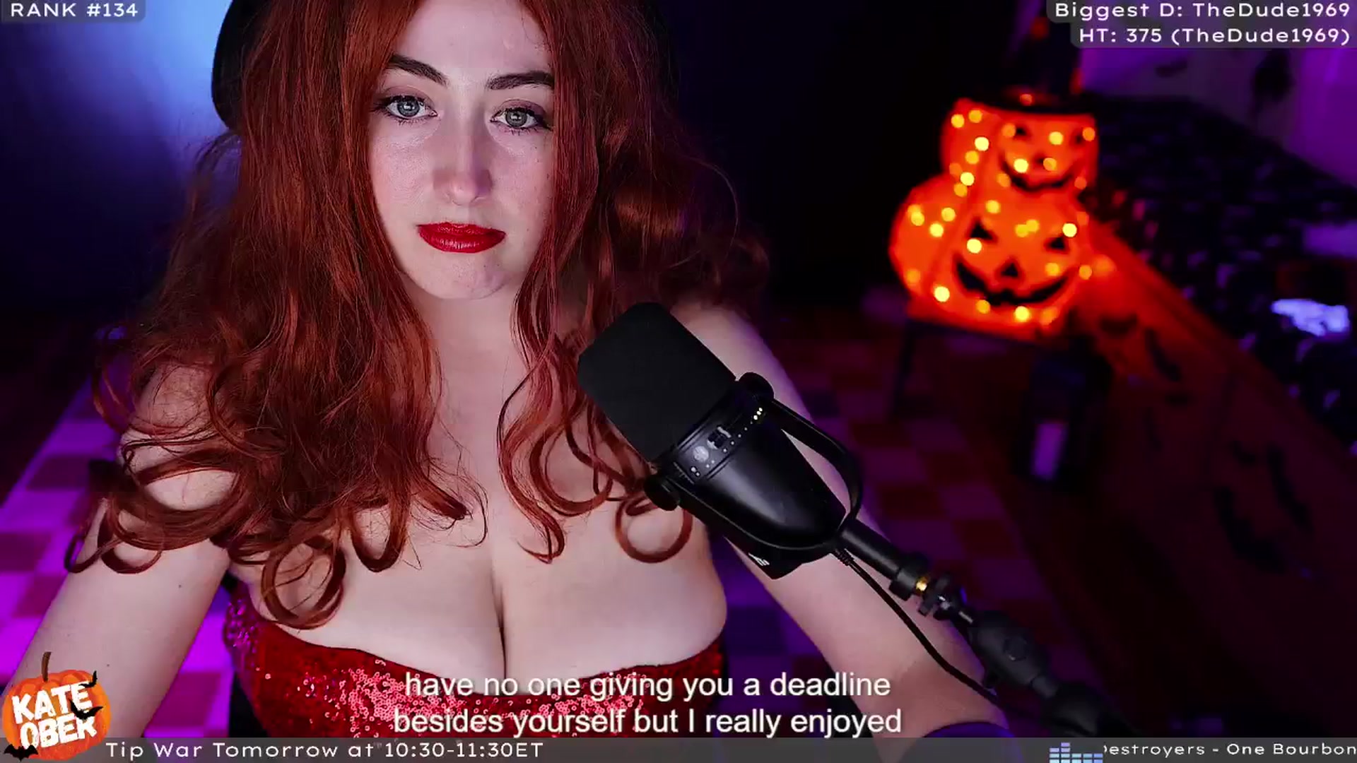 Gallery image thumbnail from PrincessKate's myfreecams stream on, 10/04/2024, 03:20 image 9 of 20