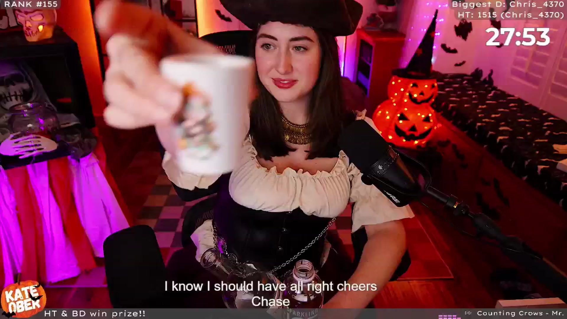 Gallery image thumbnail from PrincessKate's myfreecams stream on, 10/05/2024, 03:58 image 4 of 20