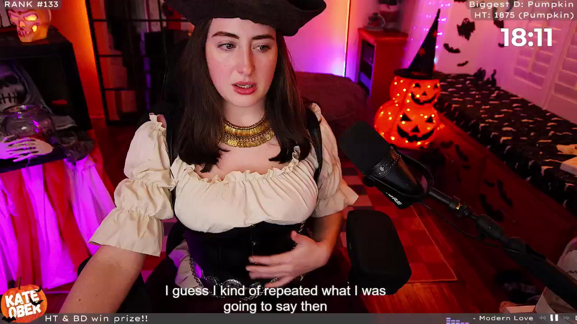 Gallery image thumbnail from PrincessKate's myfreecams stream on, 10/05/2024, 03:58 image 7 of 20