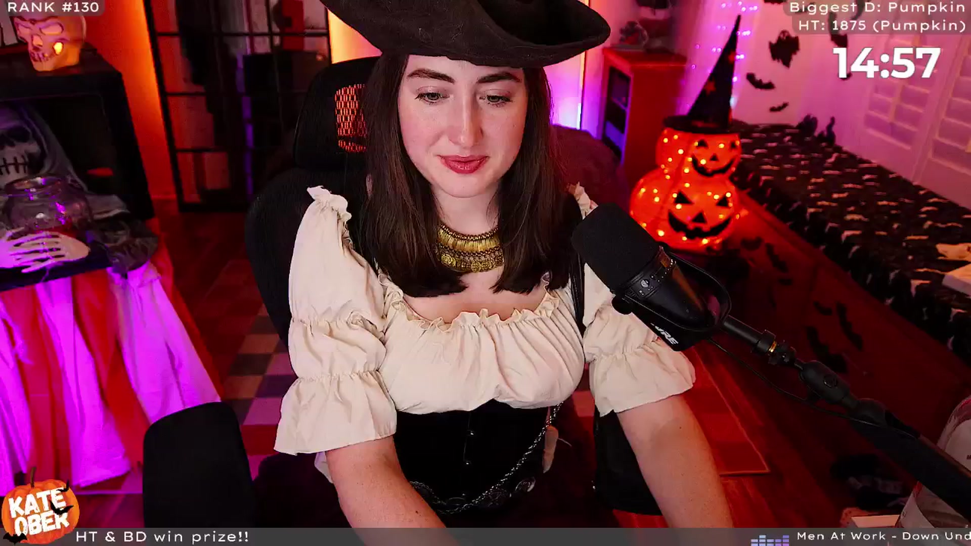 Gallery image thumbnail from PrincessKate's myfreecams stream on, 10/05/2024, 03:58 image 8 of 20