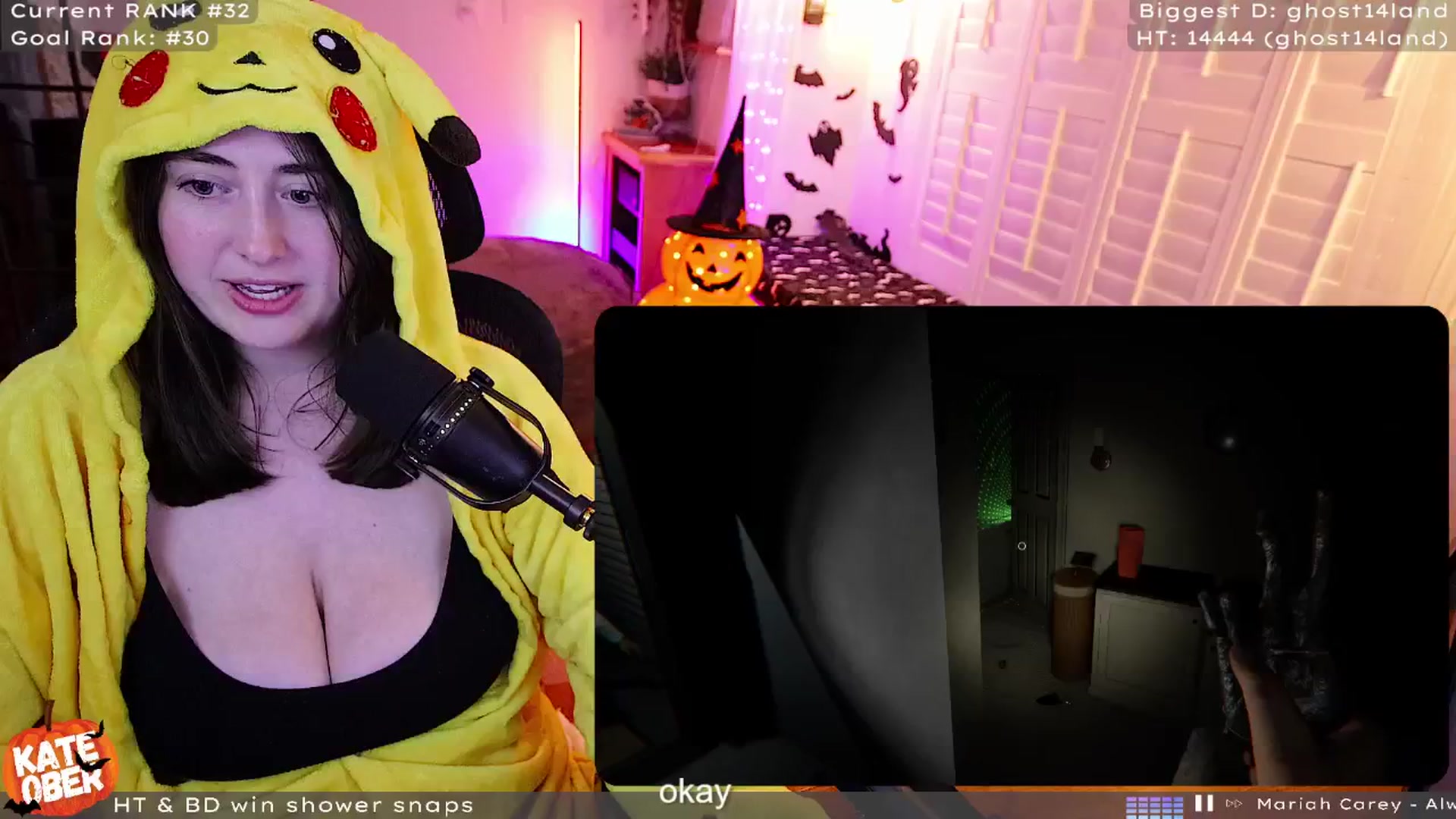 Gallery image thumbnail from PrincessKate's myfreecams stream on, 10/08/2024, 03:46 image 3 of 20