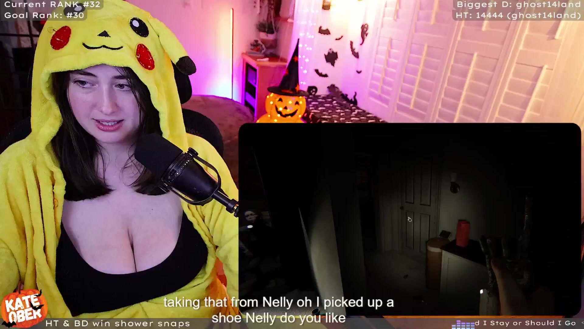 Gallery image thumbnail from PrincessKate's myfreecams stream on, 10/08/2024, 03:46 image 5 of 20