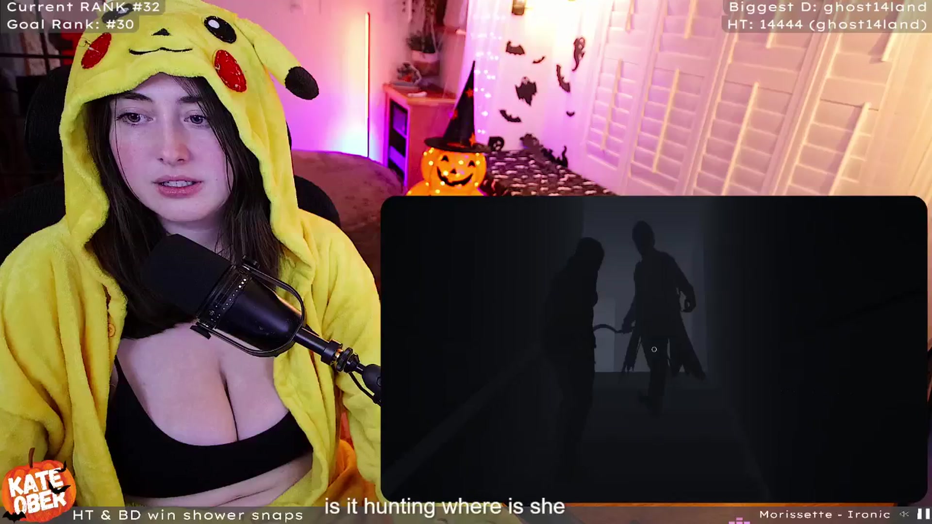 Gallery image thumbnail from PrincessKate's myfreecams stream on, 10/08/2024, 03:46 image 11 of 20