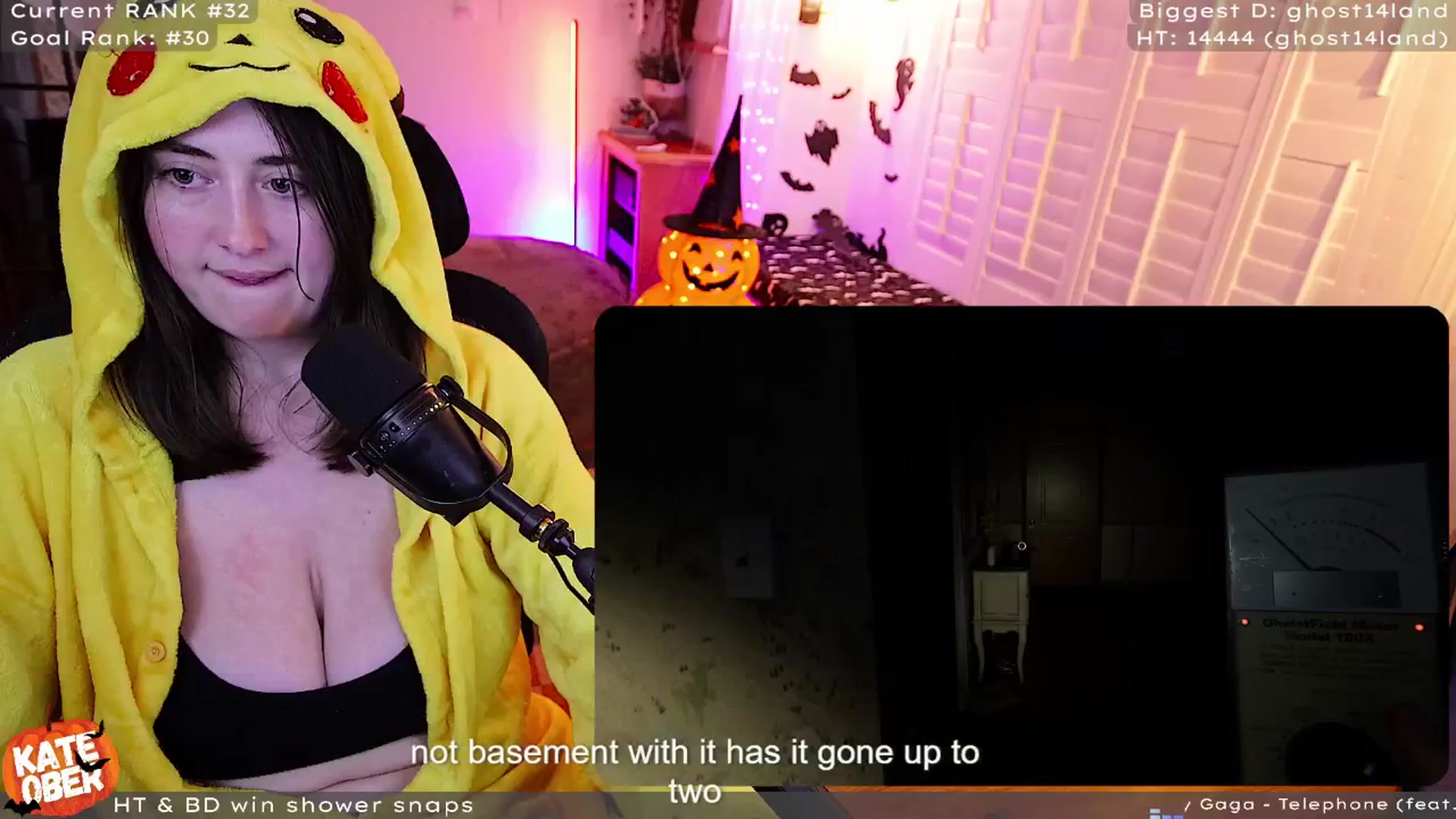 Gallery image thumbnail from PrincessKate's myfreecams stream on, 10/08/2024, 03:46 image 20 of 20