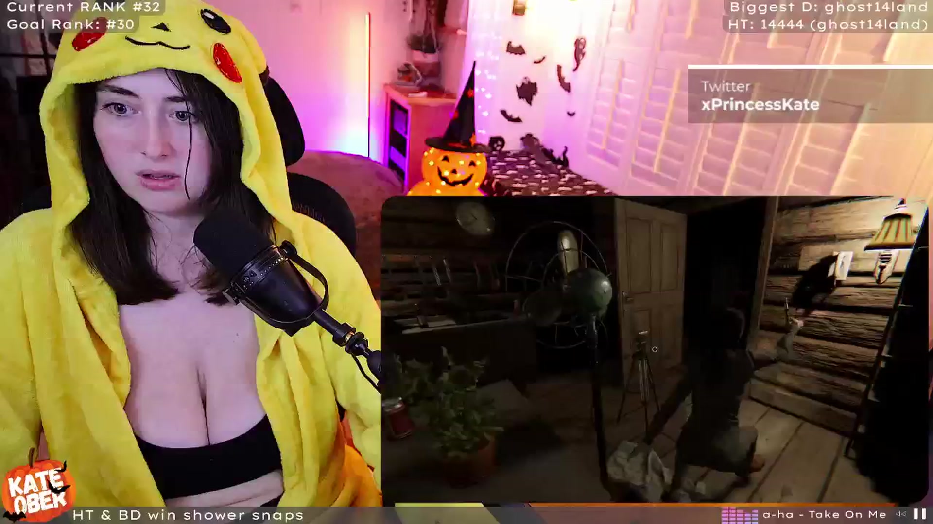 Gallery image thumbnail from PrincessKate's myfreecams stream on, 10/08/2024, 04:19 image 1 of 20