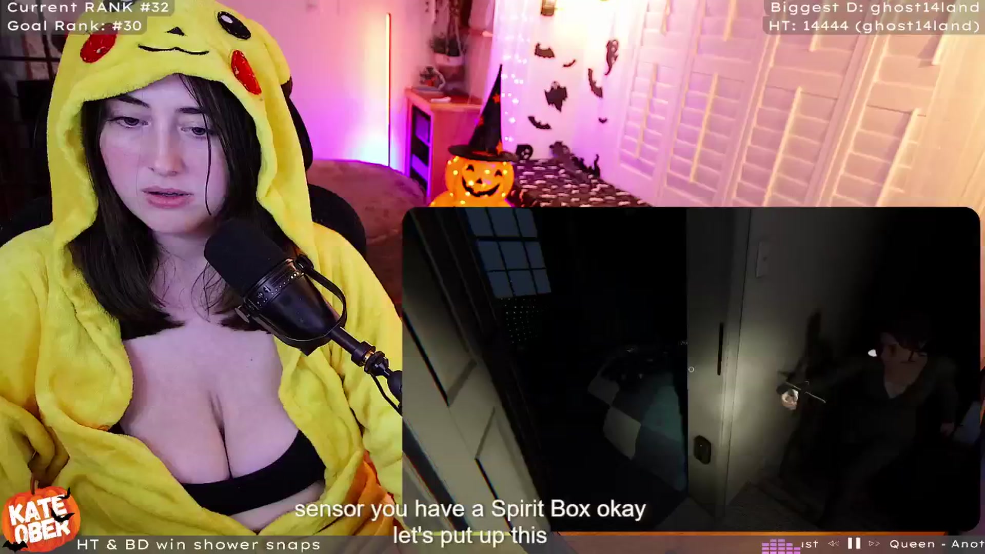 Gallery image thumbnail from PrincessKate's myfreecams stream on, 10/08/2024, 04:19 image 15 of 20
