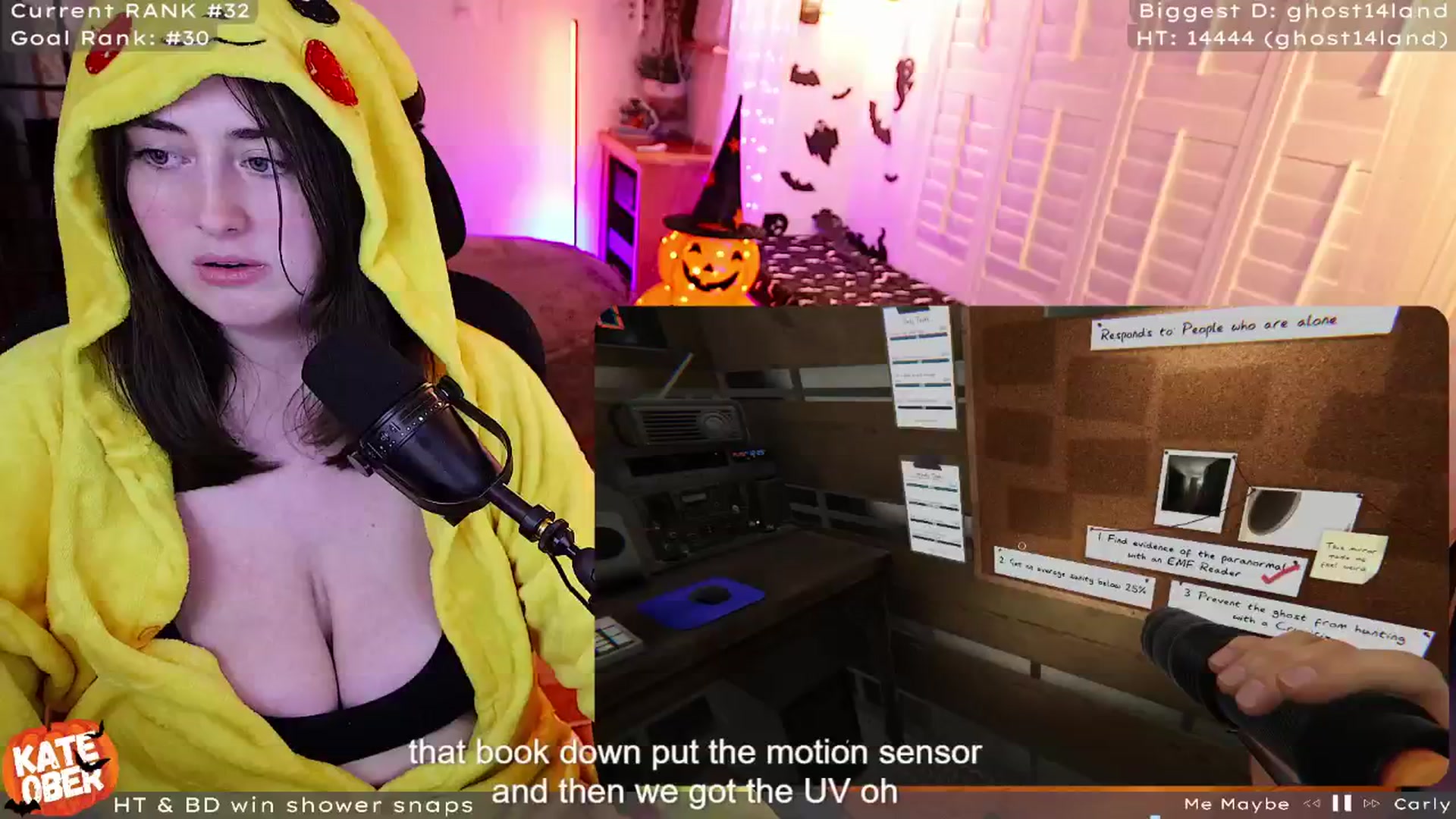 Gallery image thumbnail from PrincessKate's myfreecams stream on, 10/08/2024, 04:19 image 14 of 20