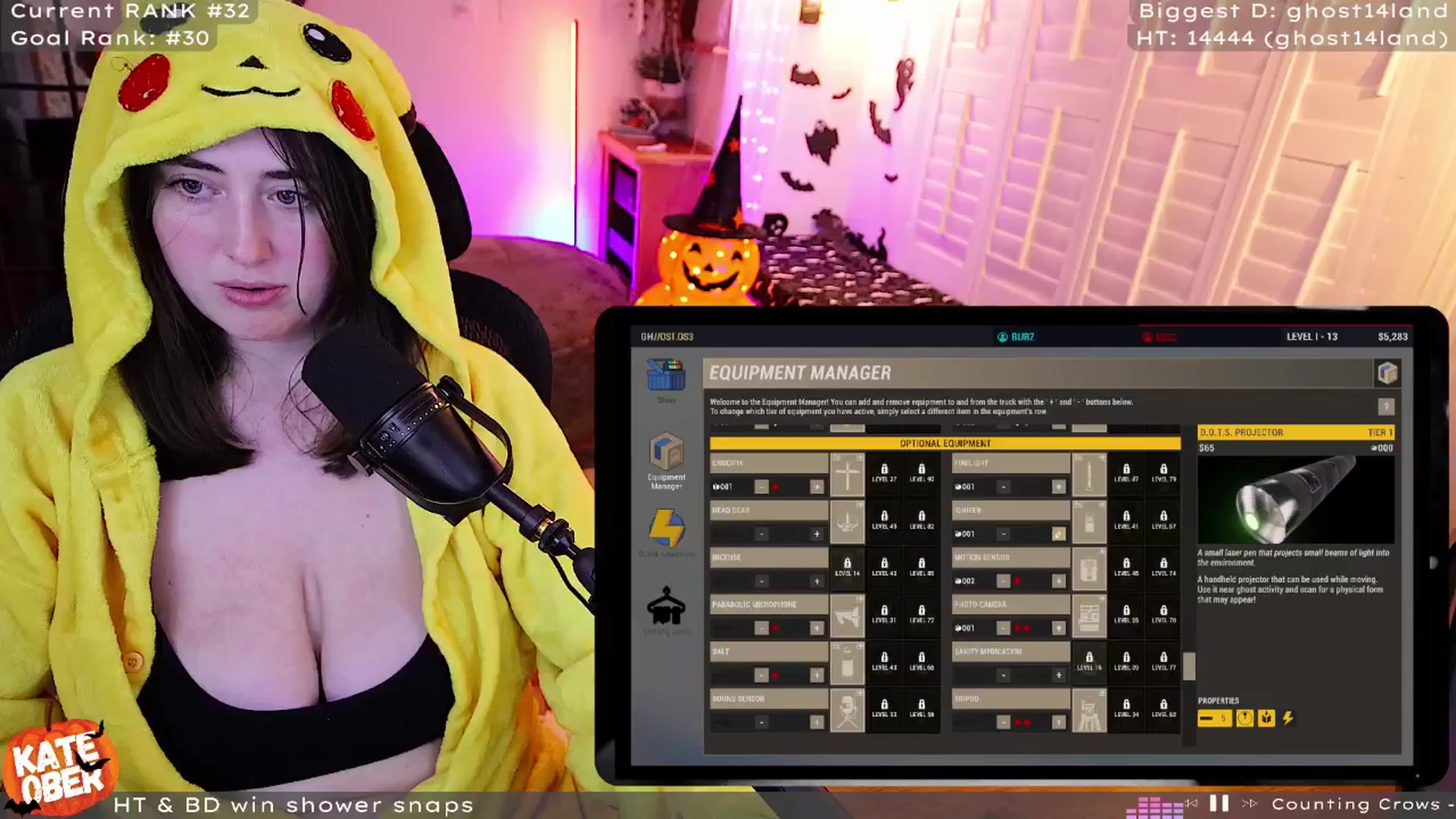 Gallery image thumbnail from PrincessKate's myfreecams stream on, 10/08/2024, 04:19 image 8 of 20