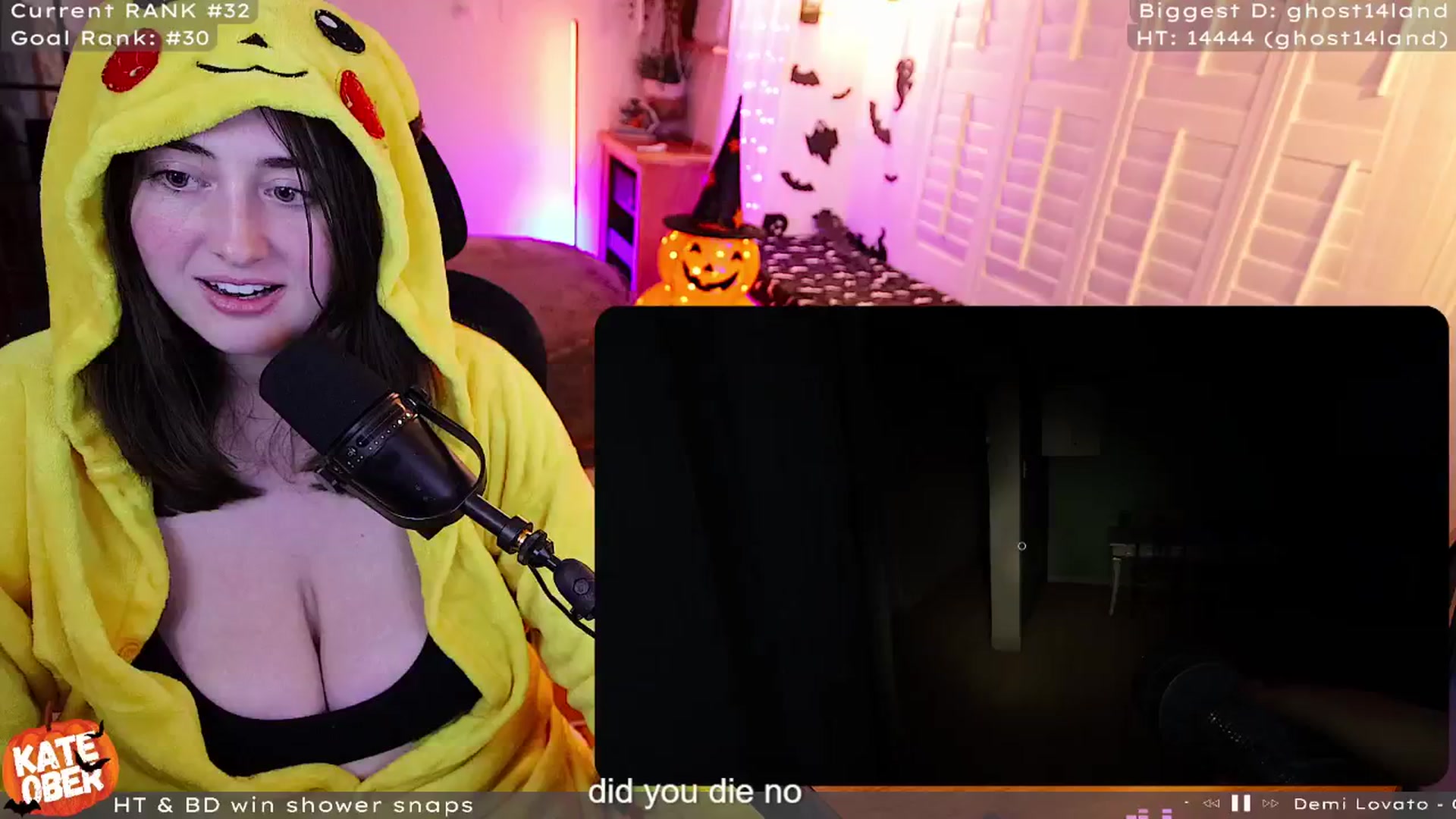 Gallery image thumbnail from PrincessKate's myfreecams stream on, 10/08/2024, 04:19 image 18 of 20