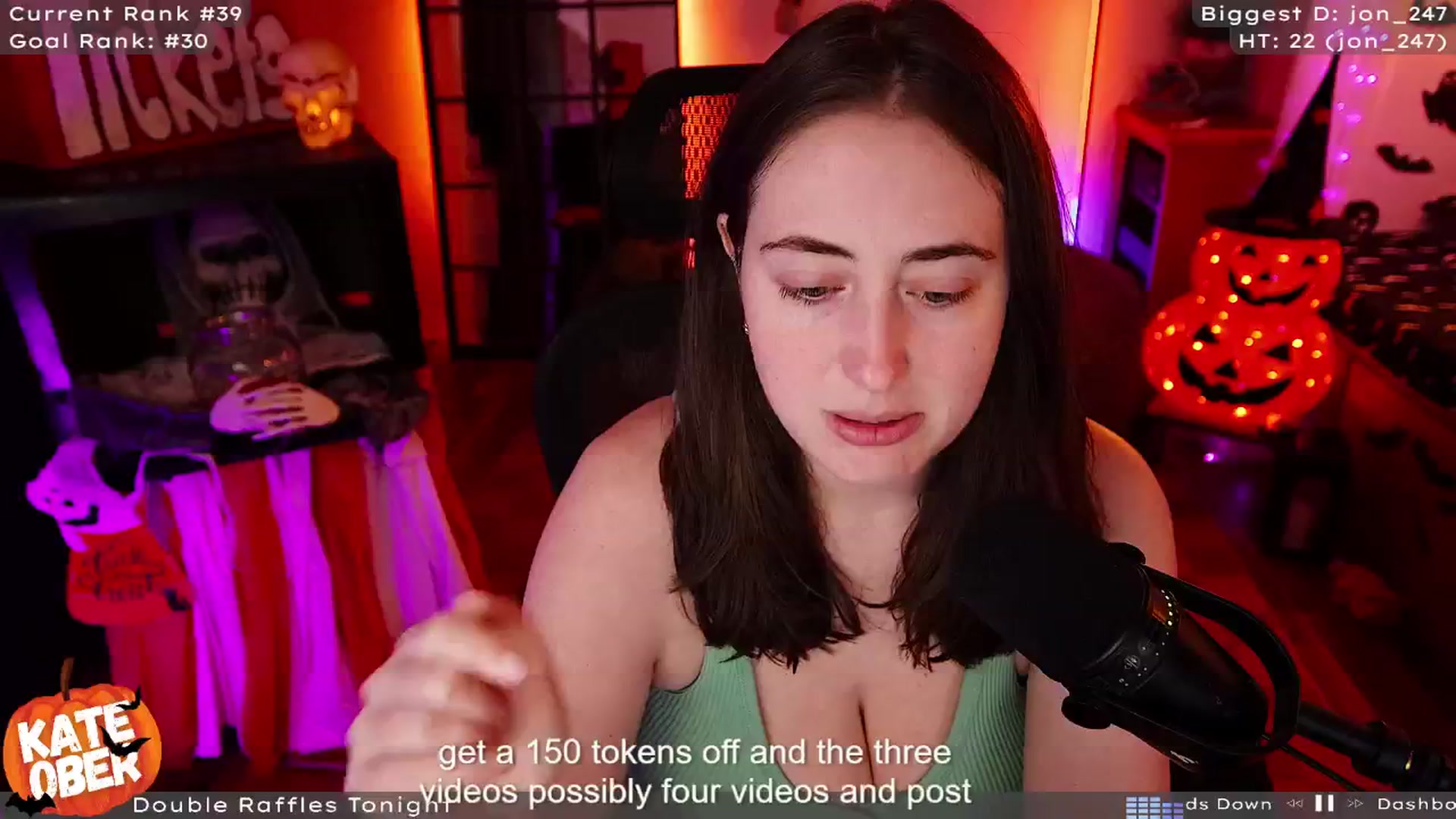 Gallery image thumbnail from PrincessKate's myfreecams stream on, 10/09/2024, 02:55 image 10 of 20