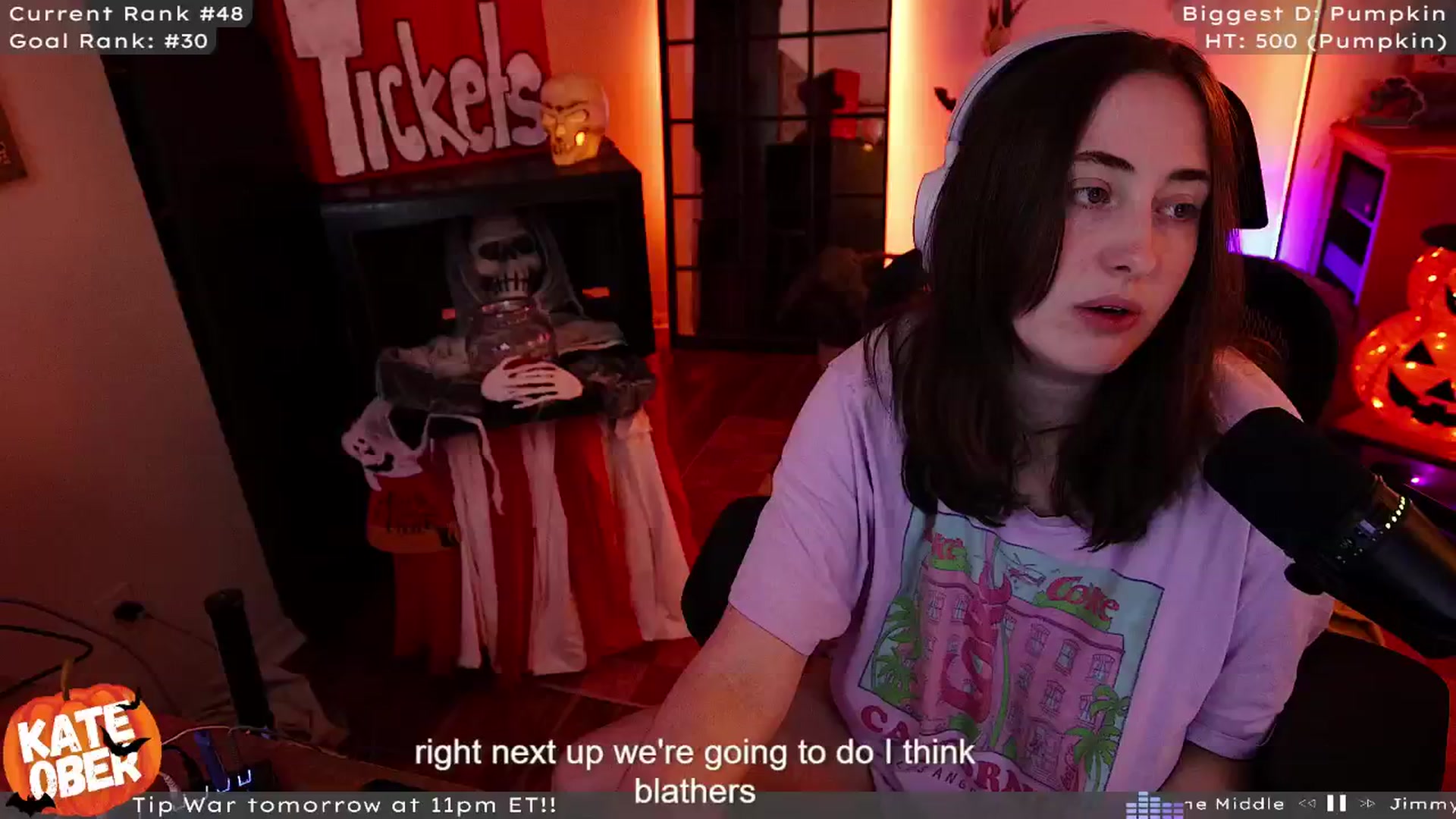 Gallery image thumbnail from PrincessKate's myfreecams stream on, 10/11/2024, 03:59 image 1 of 20