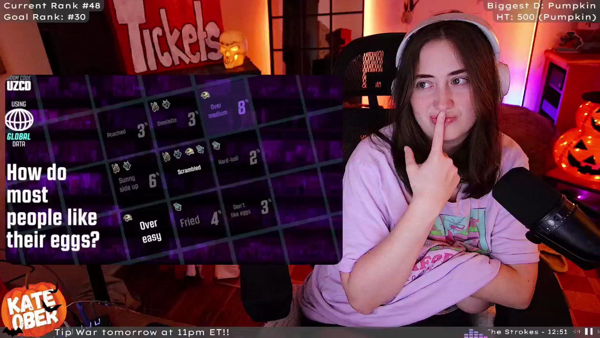 Gallery image thumbnail from PrincessKate's myfreecams stream on, 10/11/2024, 03:59 image 17 of 20