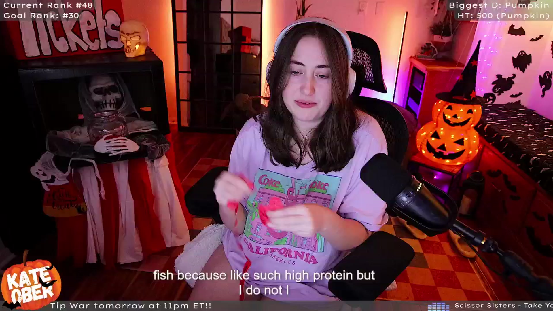 Gallery image thumbnail from PrincessKate's myfreecams stream on, 10/11/2024, 03:59 image 18 of 20