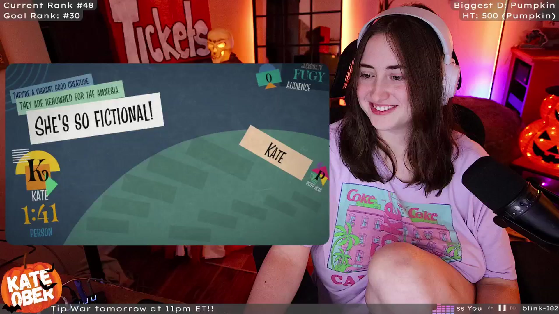 Gallery image thumbnail from PrincessKate's myfreecams stream on, 10/11/2024, 03:59 image 9 of 20