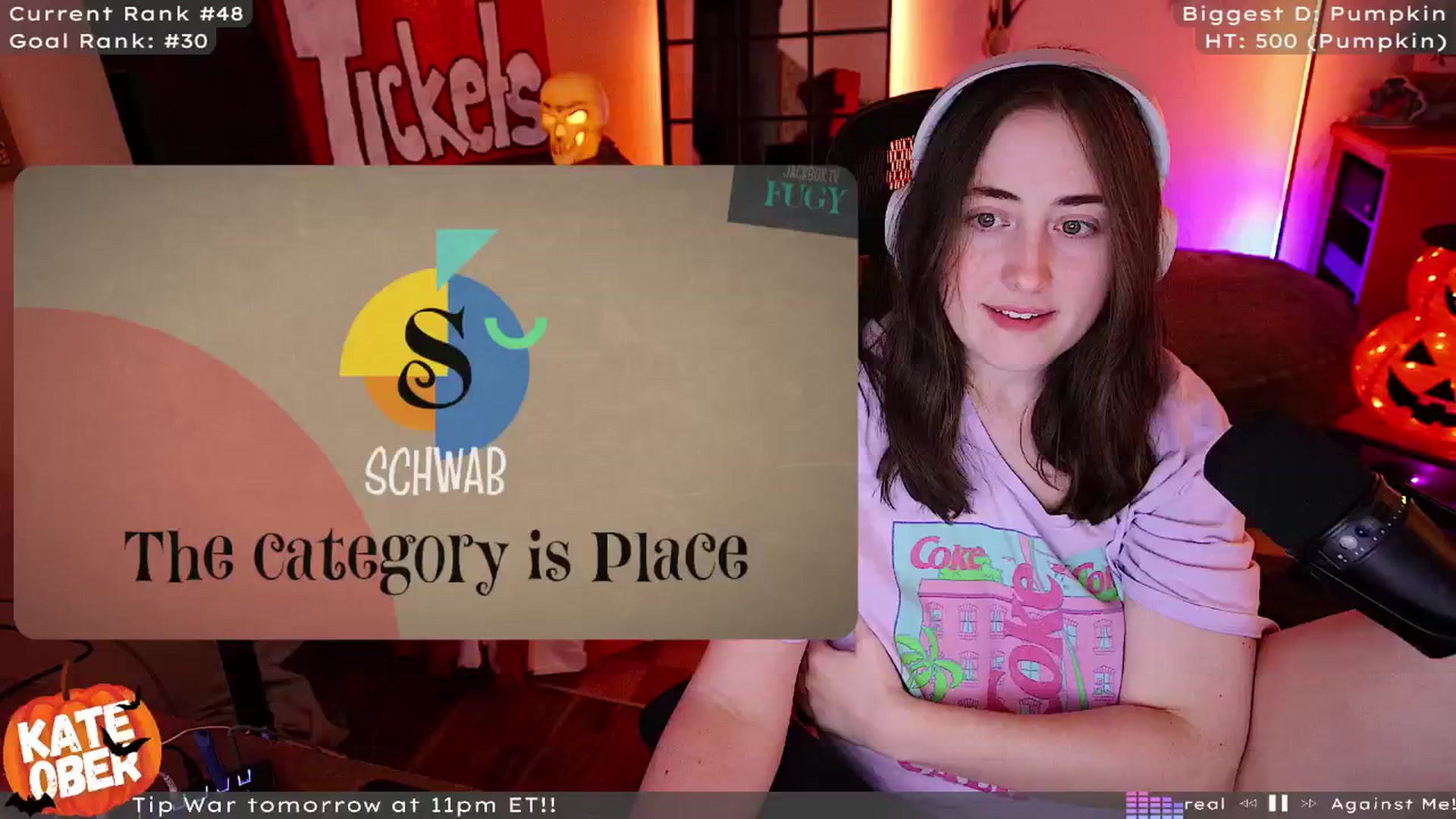 Gallery image thumbnail from PrincessKate's myfreecams stream on, 10/11/2024, 03:59 image 12 of 20