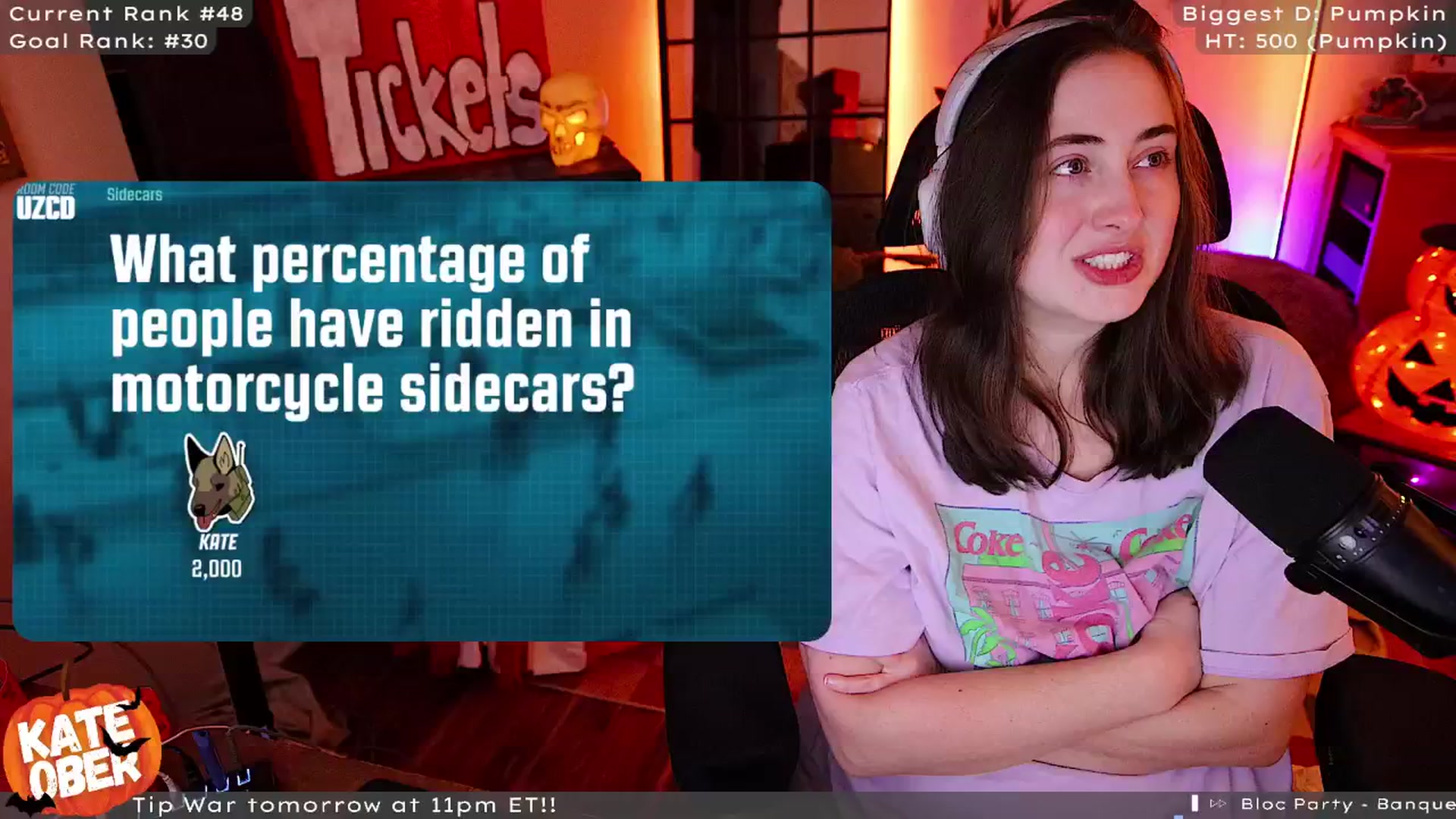 Gallery image thumbnail from PrincessKate's myfreecams stream on, 10/11/2024, 03:59 image 15 of 20