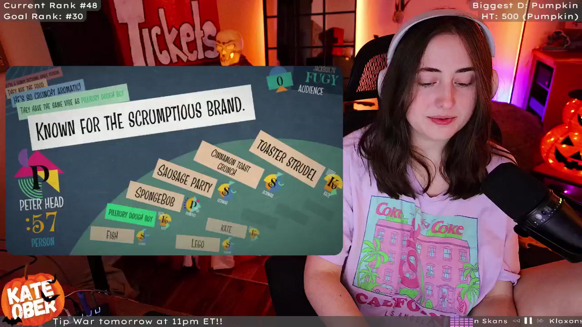 Gallery image thumbnail from PrincessKate's myfreecams stream on, 10/11/2024, 03:59 image 10 of 20