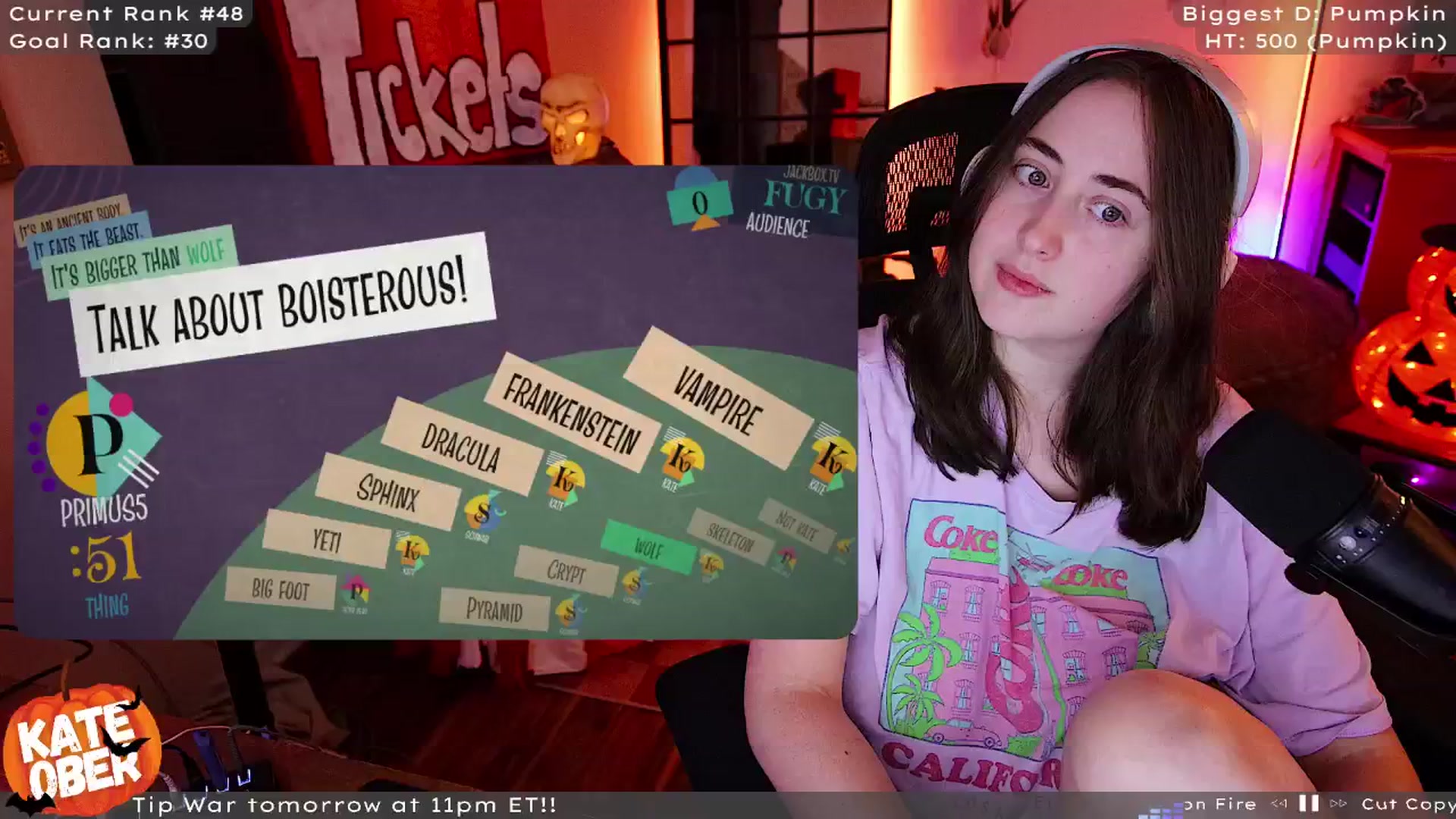 Gallery image thumbnail from PrincessKate's myfreecams stream on, 10/11/2024, 03:59 image 11 of 20