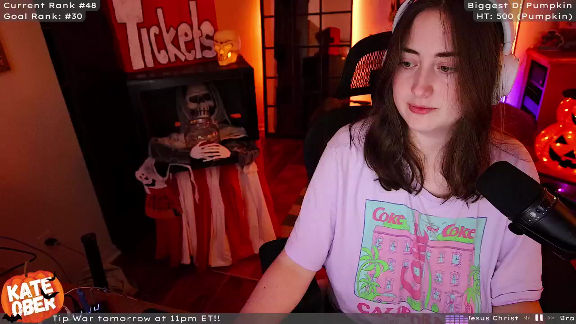 Gallery image thumbnail from PrincessKate's myfreecams stream on, 10/11/2024, 03:59 image 7 of 20