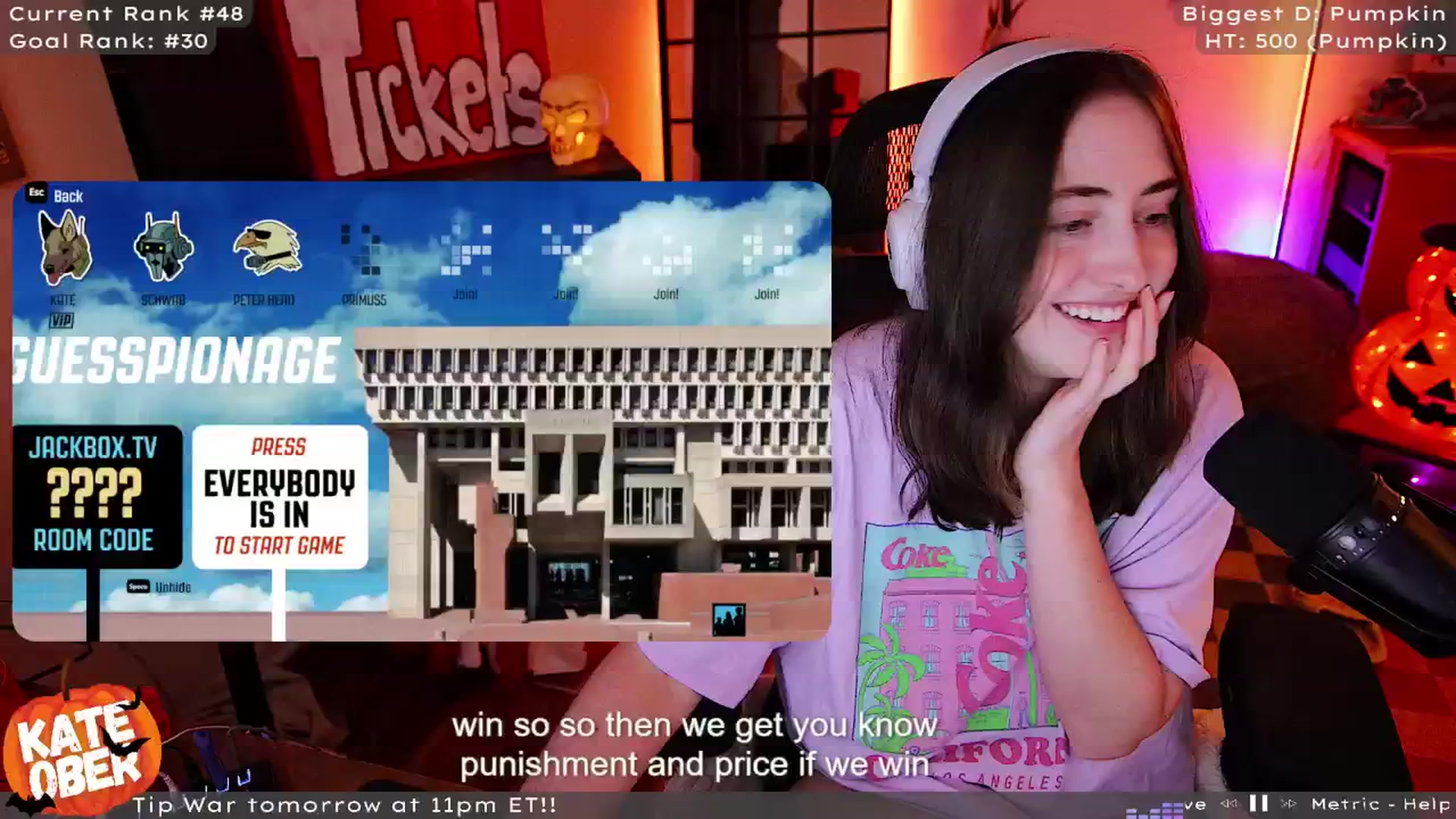 Gallery image thumbnail from PrincessKate's myfreecams stream on, 10/11/2024, 03:59 image 14 of 20