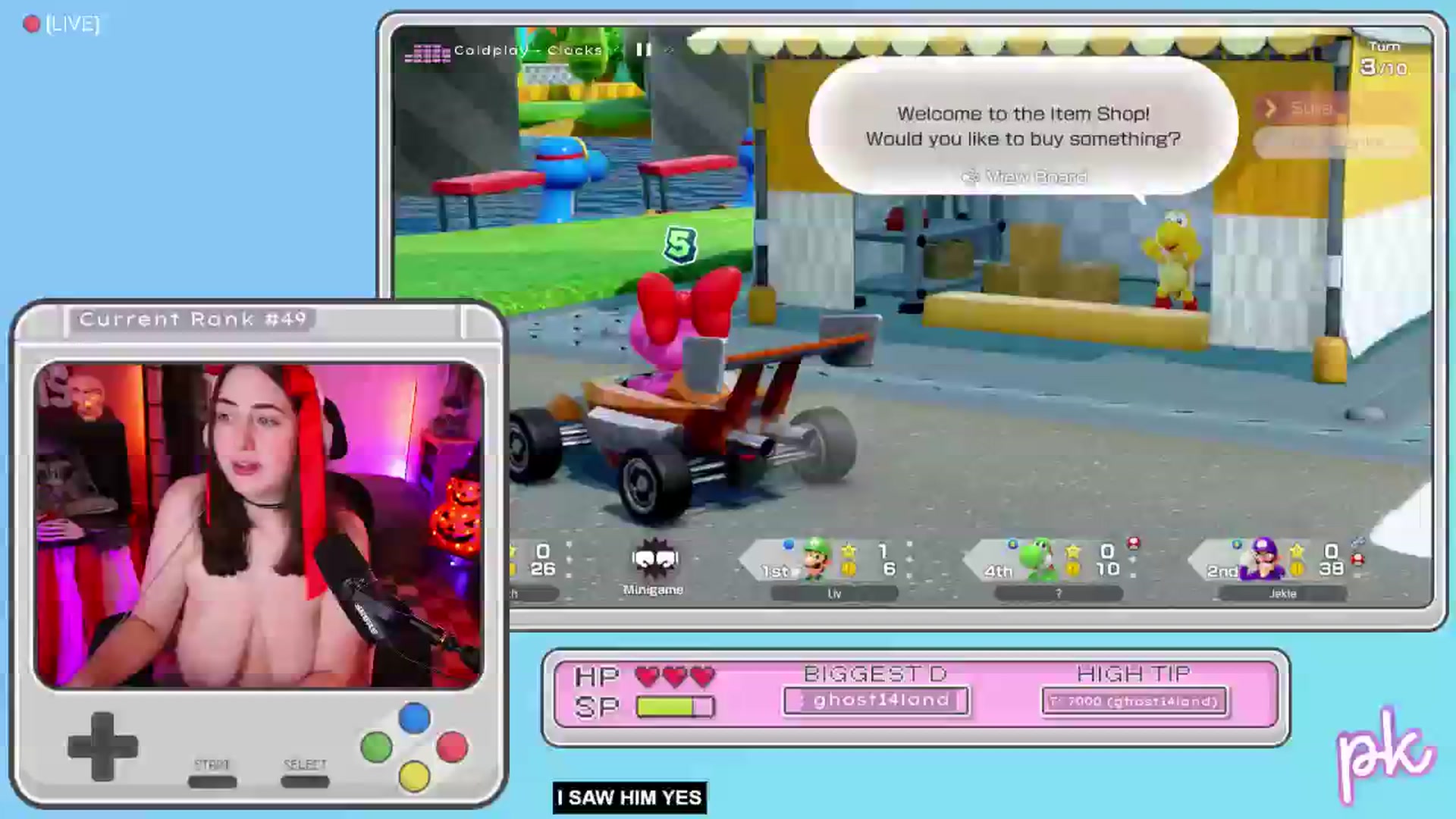 Gallery image thumbnail from PrincessKate's myfreecams stream on, 10/18/2024, 04:22 image 10 of 20