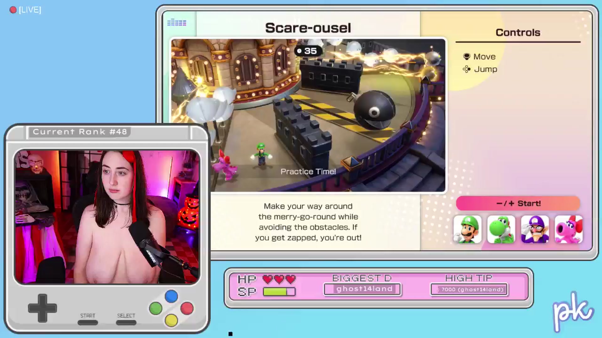 Gallery image thumbnail from PrincessKate's myfreecams stream on, 10/18/2024, 04:22 image 19 of 20