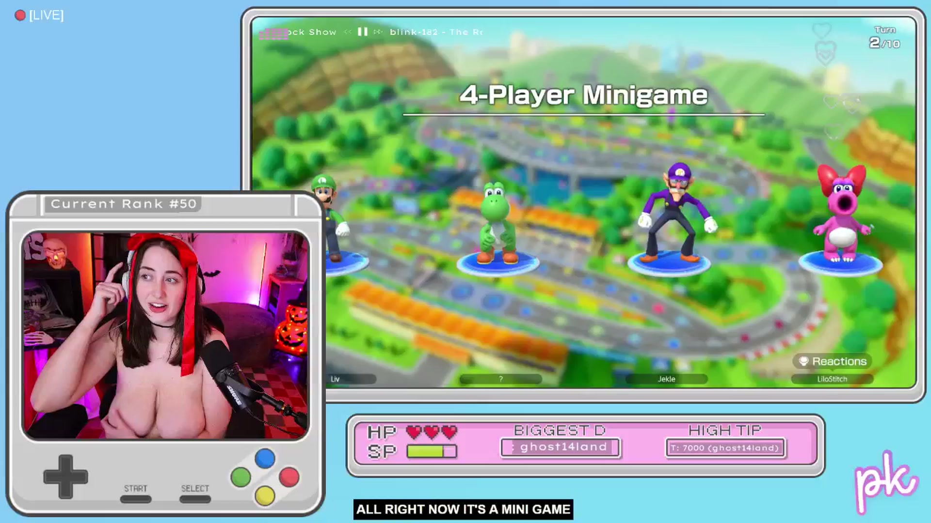 Gallery image thumbnail from PrincessKate's myfreecams stream on, 10/18/2024, 04:22 image 9 of 20