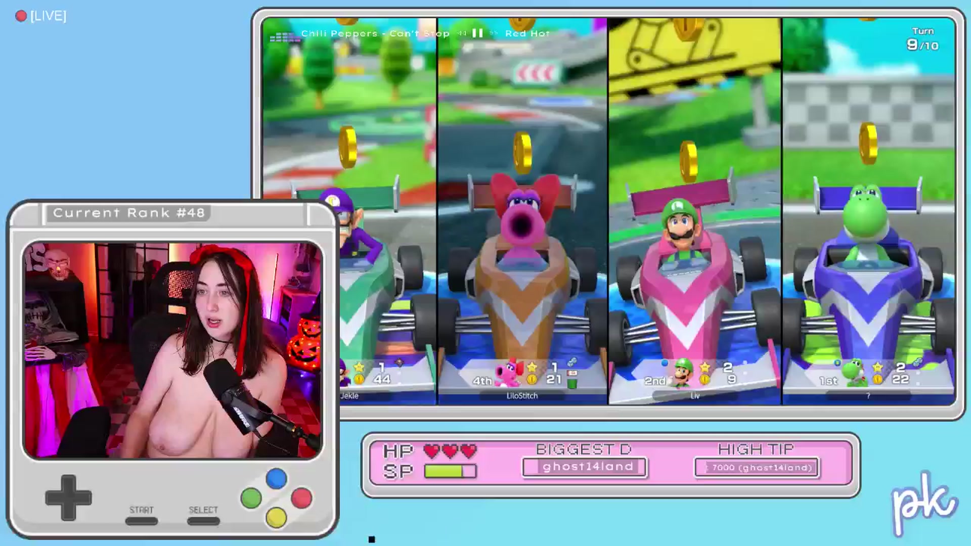 Gallery image thumbnail from PrincessKate's myfreecams stream on, 10/18/2024, 04:22 image 20 of 20