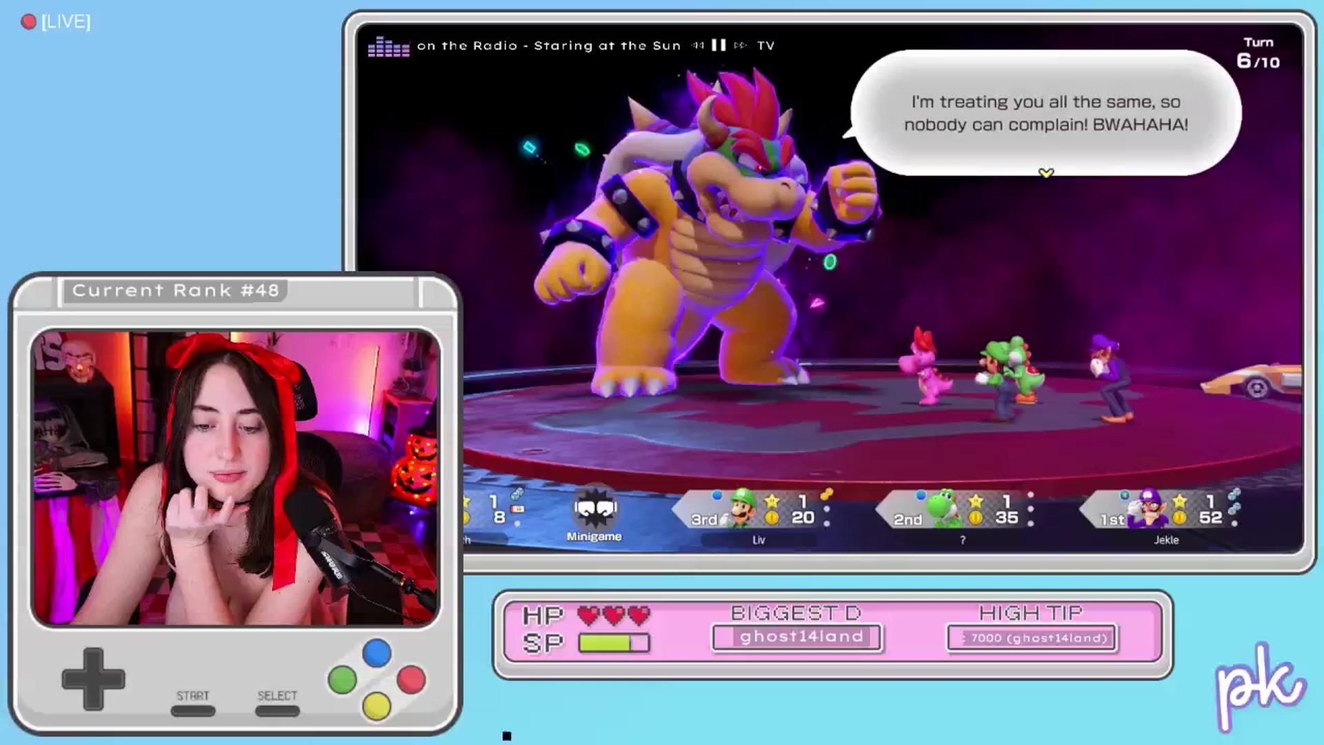 Gallery image thumbnail from PrincessKate's myfreecams stream on, 10/18/2024, 04:22 image 16 of 20