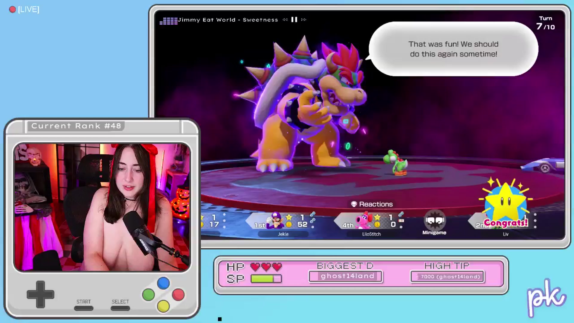 Gallery image thumbnail from PrincessKate's myfreecams stream on, 10/18/2024, 04:22 image 17 of 20